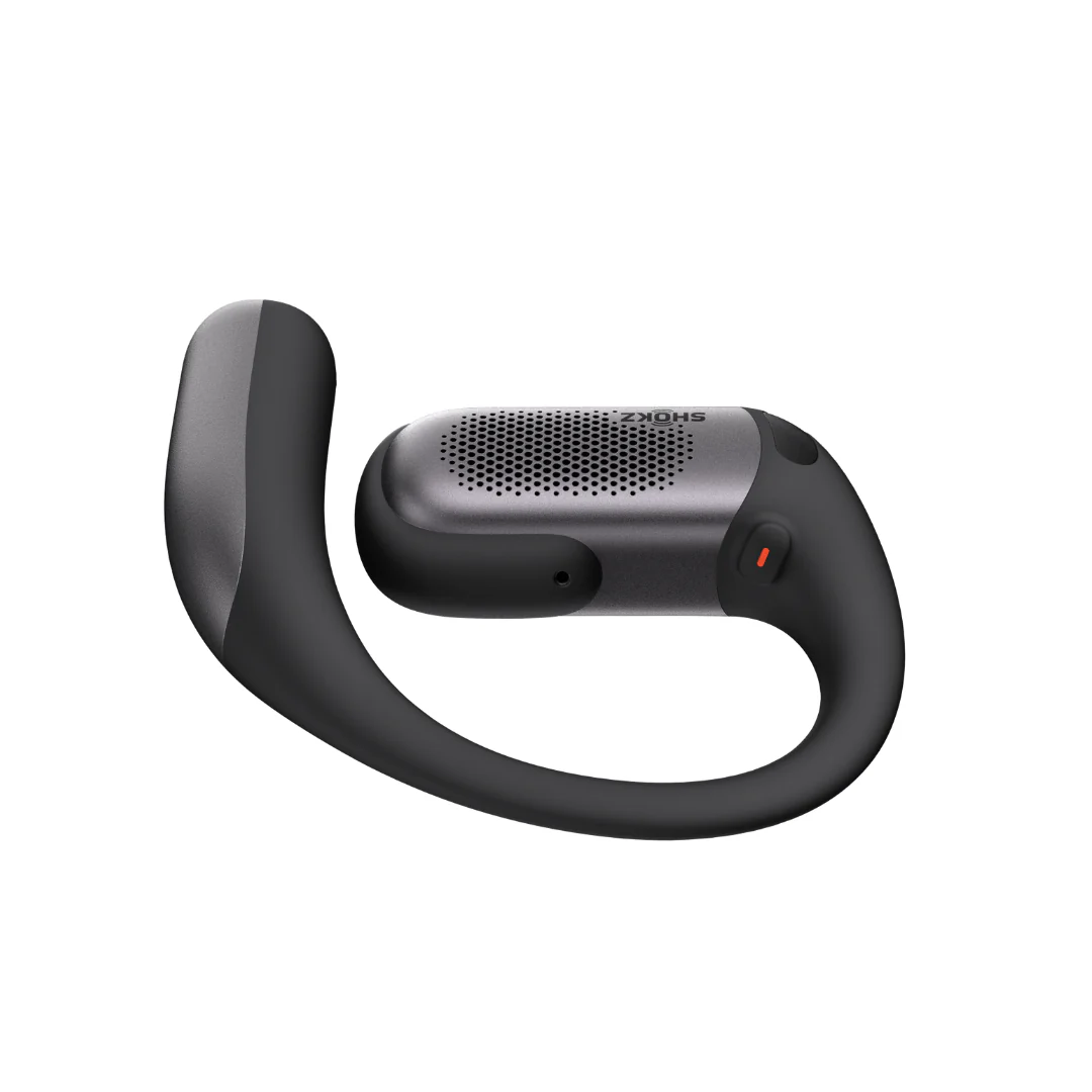 SHOKZ OpenFit Pro Open-Ear True Wireless Earbuds - Black - Image 7