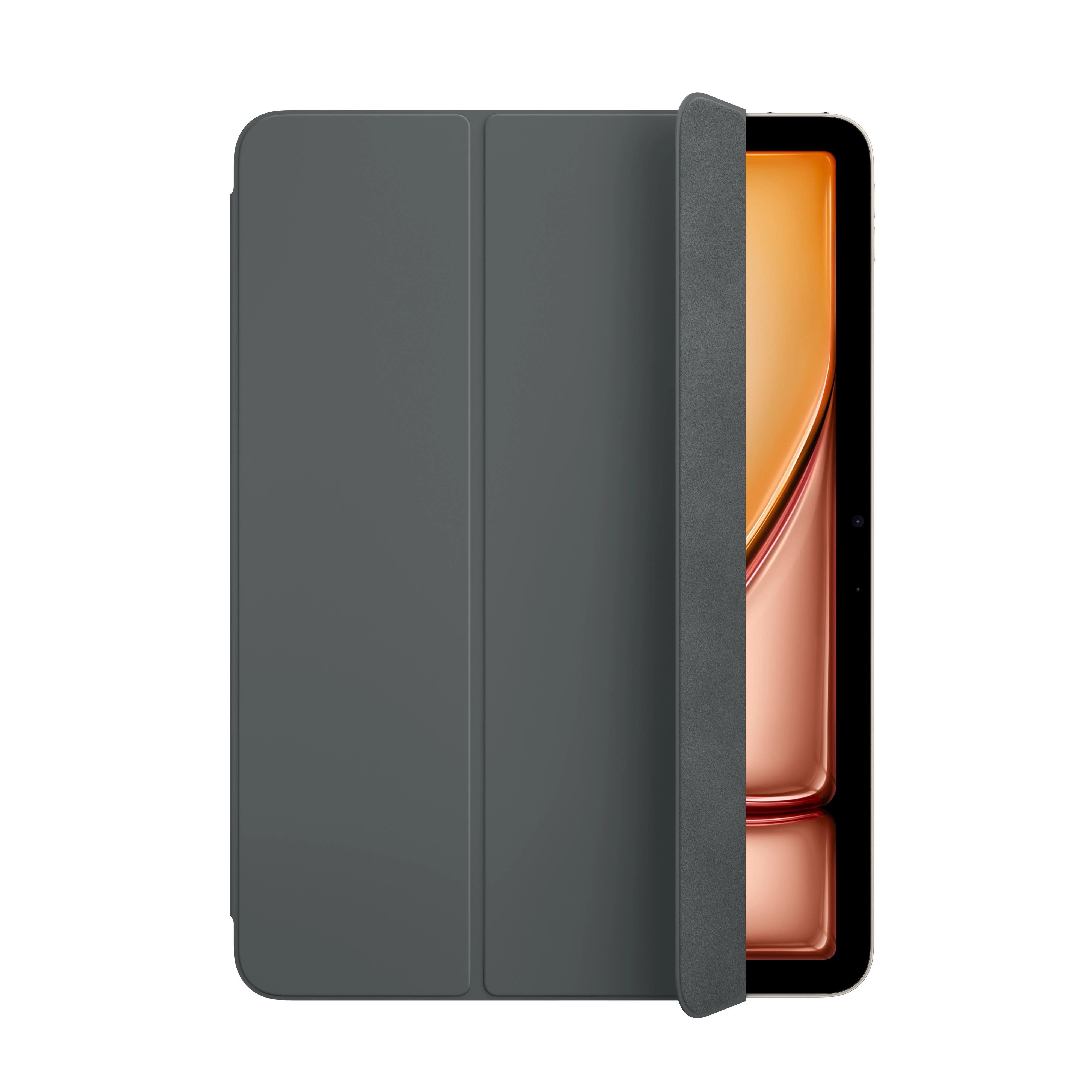 Smart Folio for iPad Air 13-inch (M2) - Charcoal Gray - Image 2