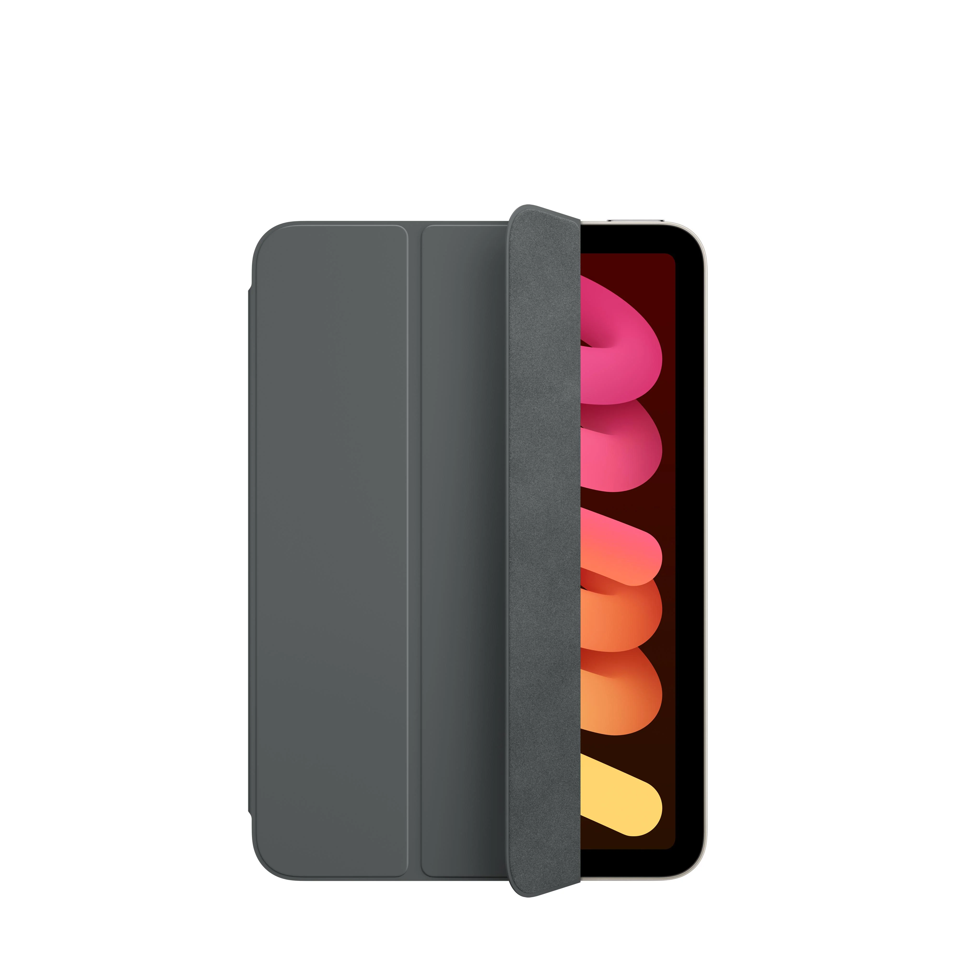 Smart Folio for iPad mini (A17 Pro) - Charcoal Gray - Image 2