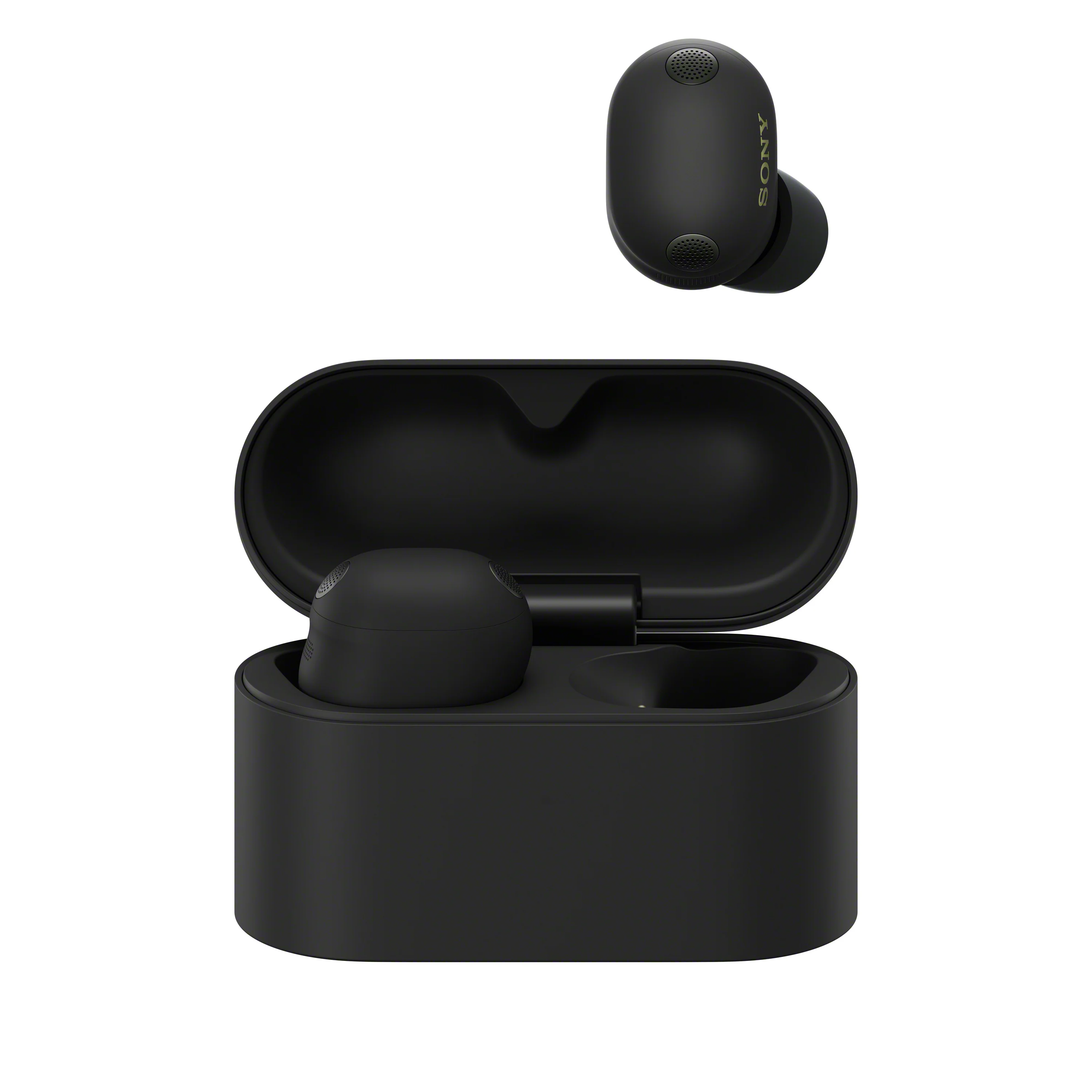 SONY WF-1000XM6 True Wireless Earphones - Black - Image 11