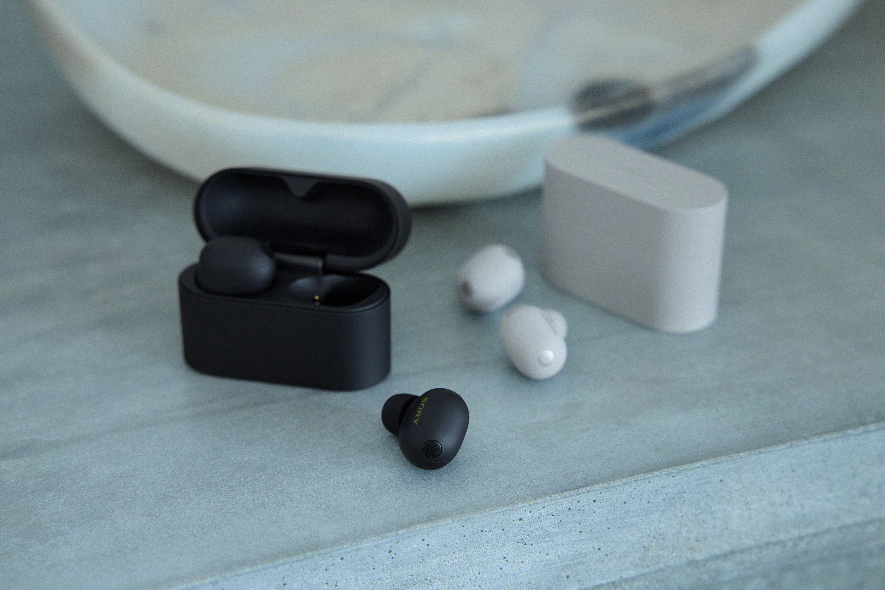 SONY WF-1000XM6 True Wireless Earphones - Black - Image 12