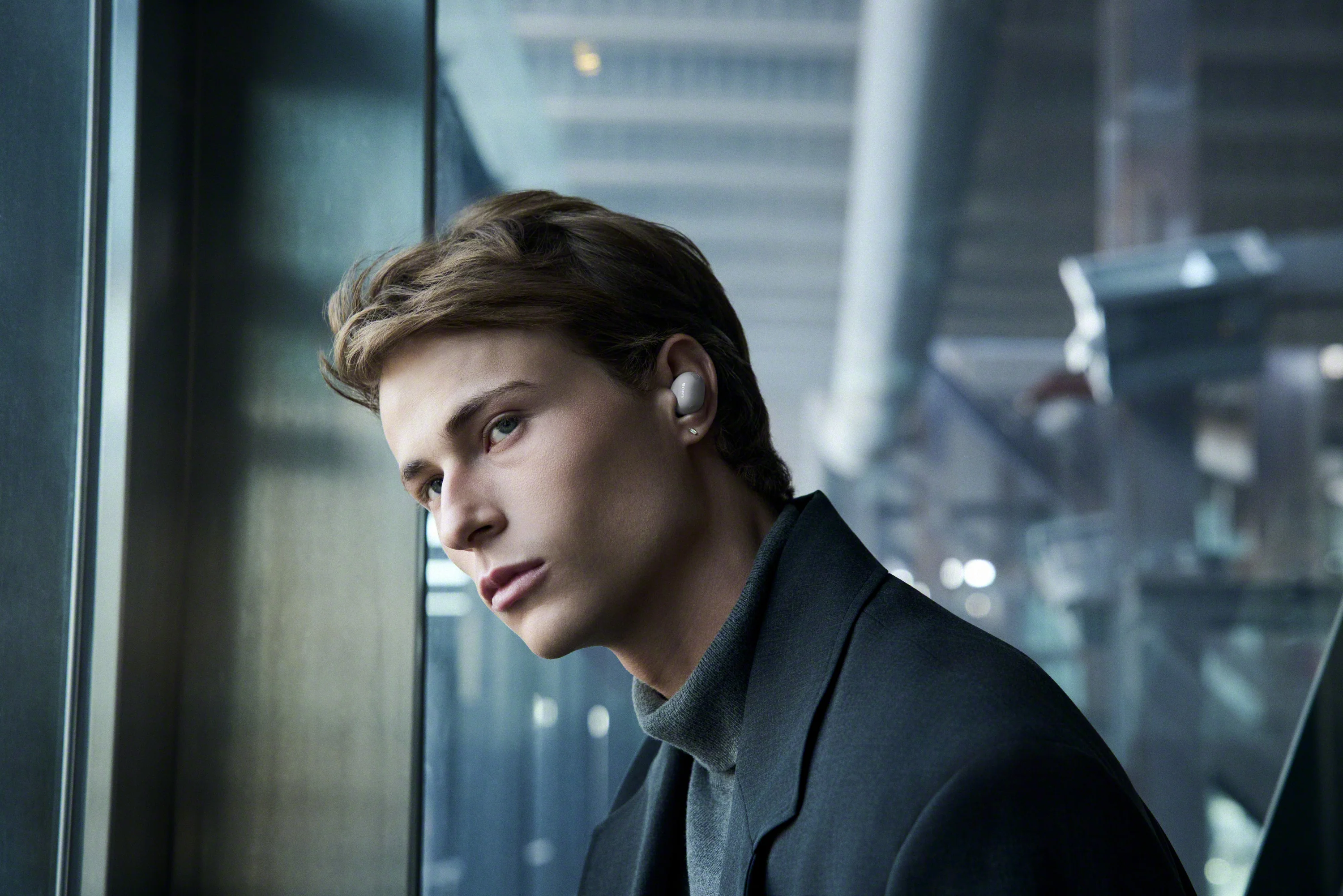 SONY WF-1000XM6 True Wireless Earphones - Silver - Image 19