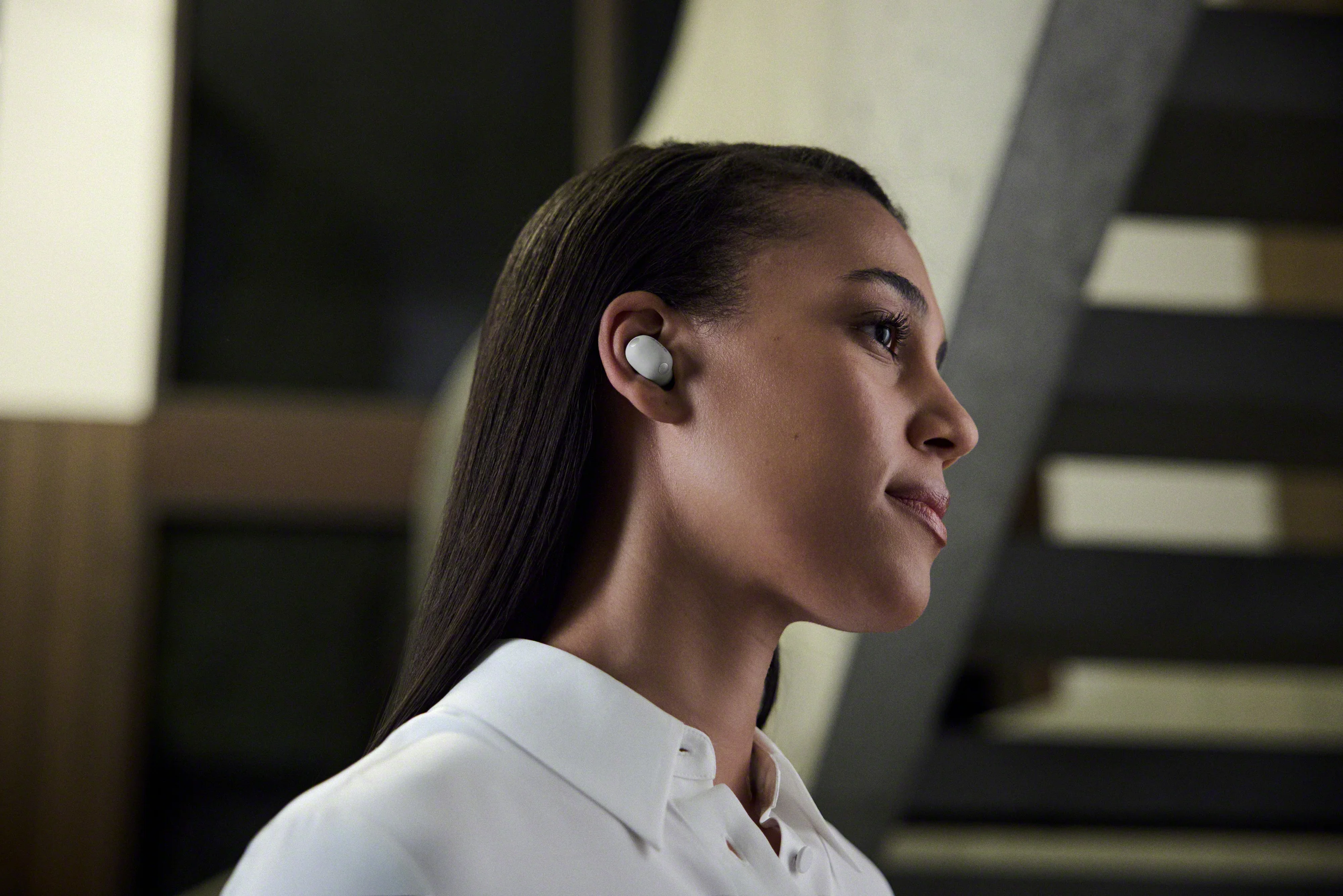 SONY WF-1000XM6 True Wireless Earphones - Silver - Image 21