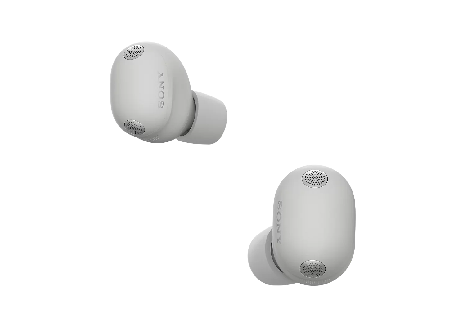 SONY WF-1000XM6 True Wireless Earphones - Silver - Image 7