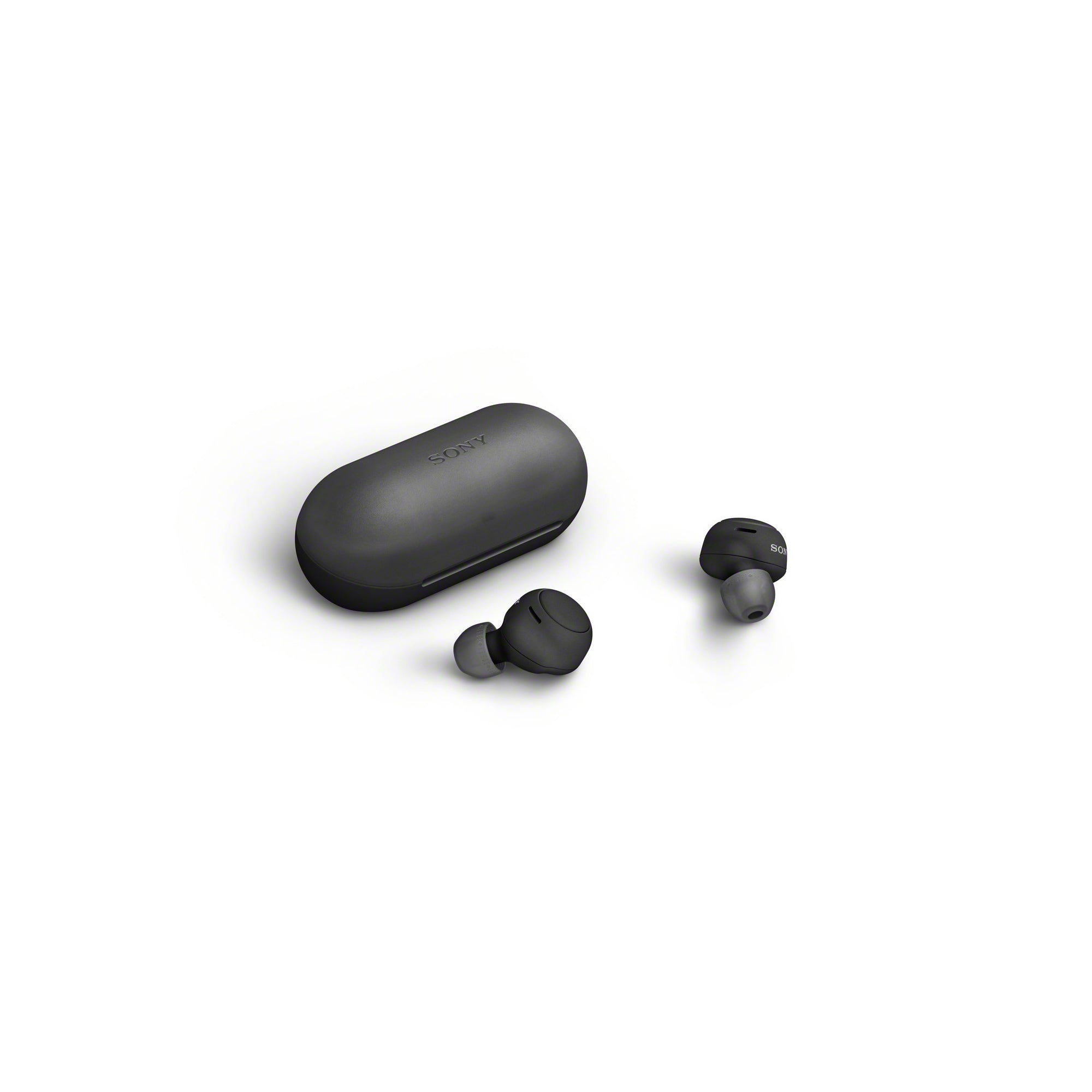 SONY WF-C500 Truly Wireless Earphones - Black - Image 3