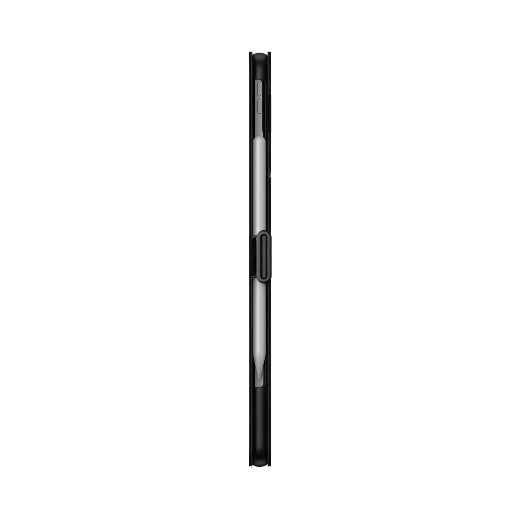 SPECK Balance Folio Case w/ Microban for 12.9" iPad Pro (6th Gen) - Black/Black - Image 3