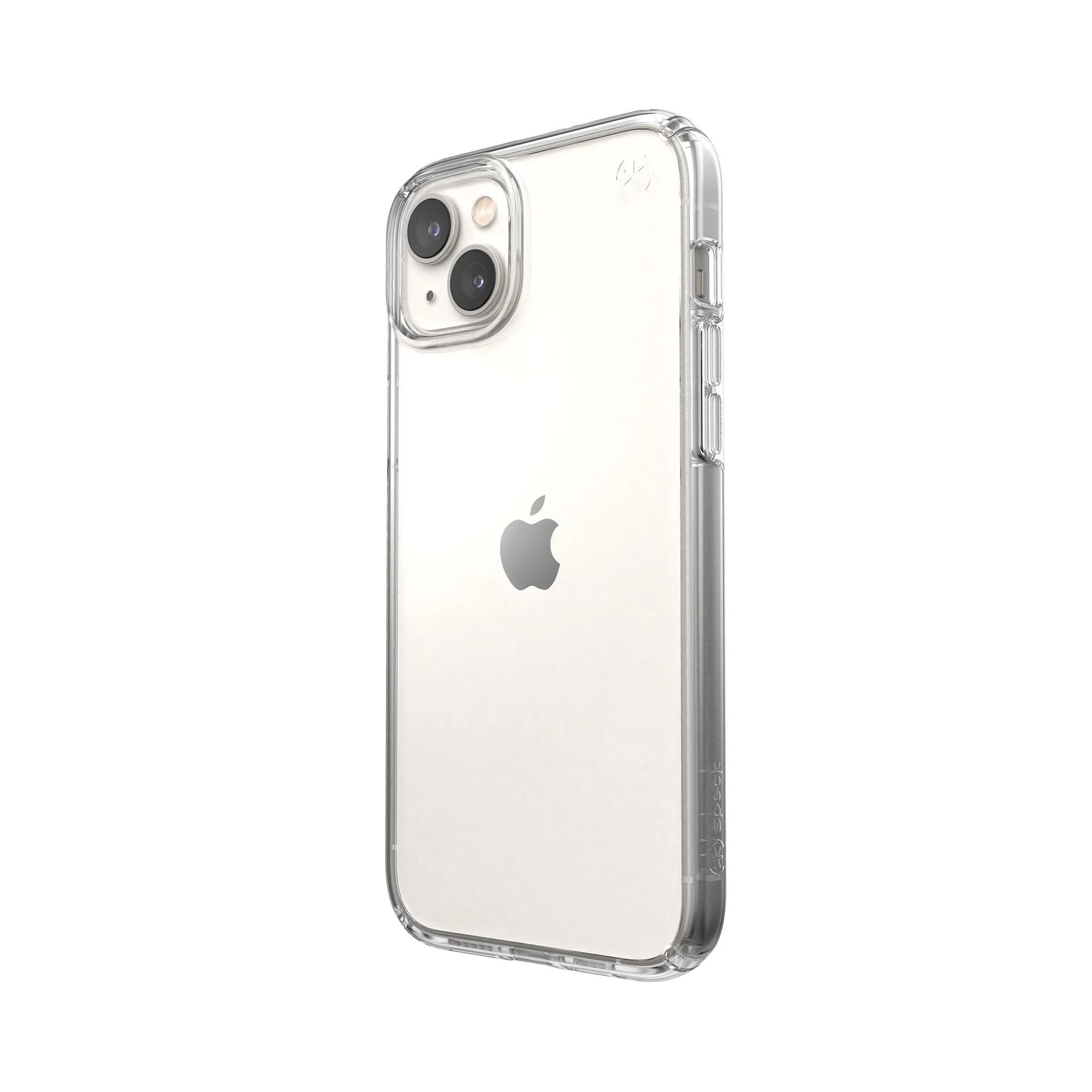 SPECK Presidio Perfect-Clear Case for iPhone 14 Plus - Clear/Clear - Image 3