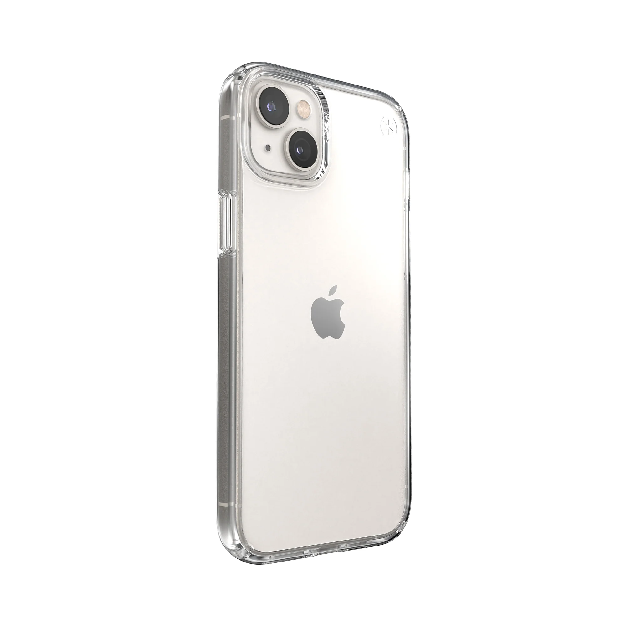 SPECK Presidio Perfect-Clear Case for iPhone 14 Plus - Clear/Clear - Image 4