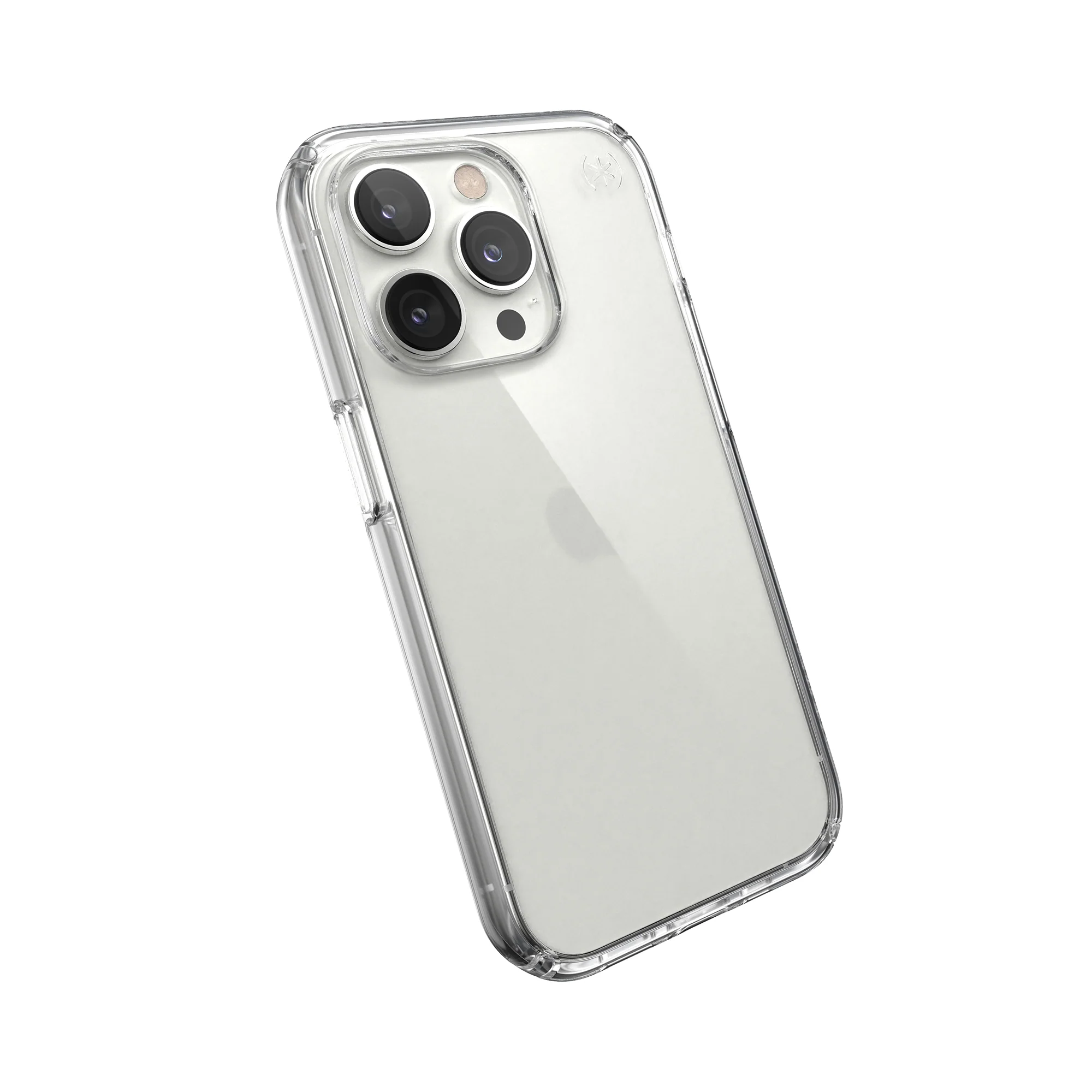 SPECK Presidio Perfect-Clear Case for iPhone 14 Pro - Clear/Clear - Image 5