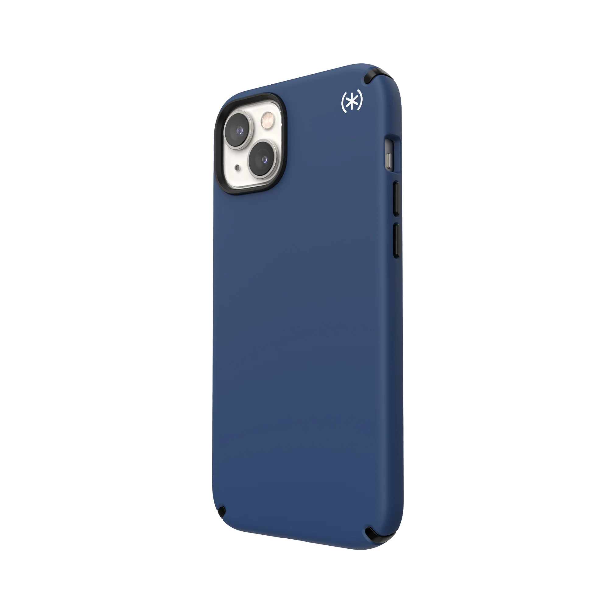SPECK Presidio2 Pro Case for iPhone 14 Plus - Coastal Blue/Black/White - Image 3