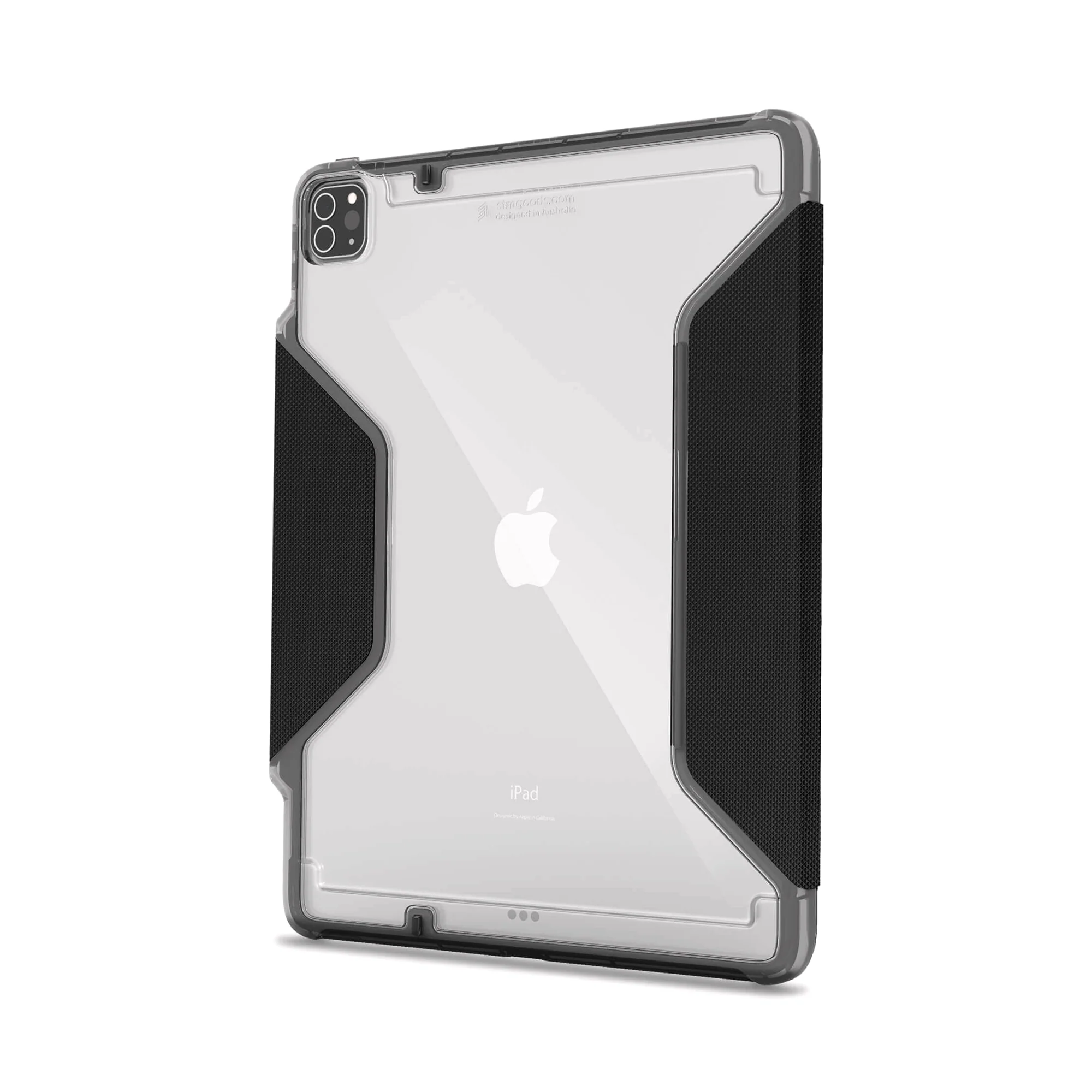 STM Dux Plus for 12.9" iPad Pro (7th-8th Gen) - Black - Image 4