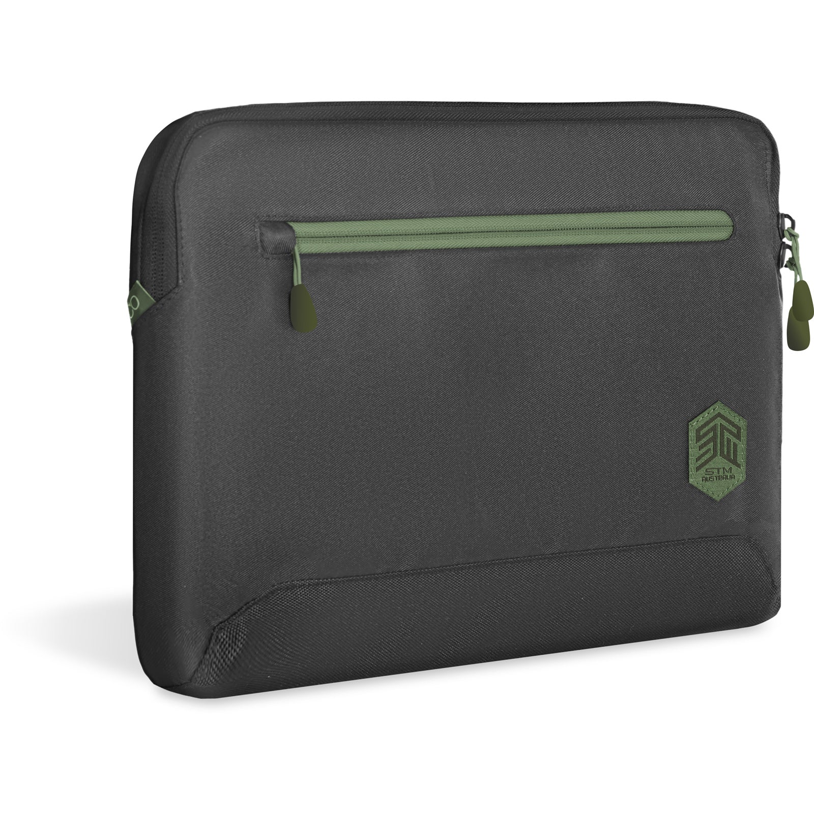 STM Eco Laptop Sleeves 14/13 - Black - Image 3