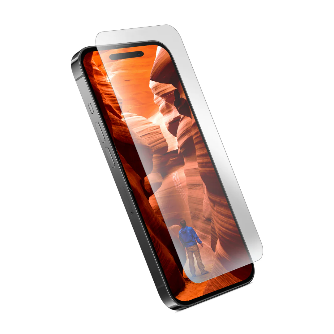 STM XD Glass Screen Protector for iPhone 17 - Clear - Image 5