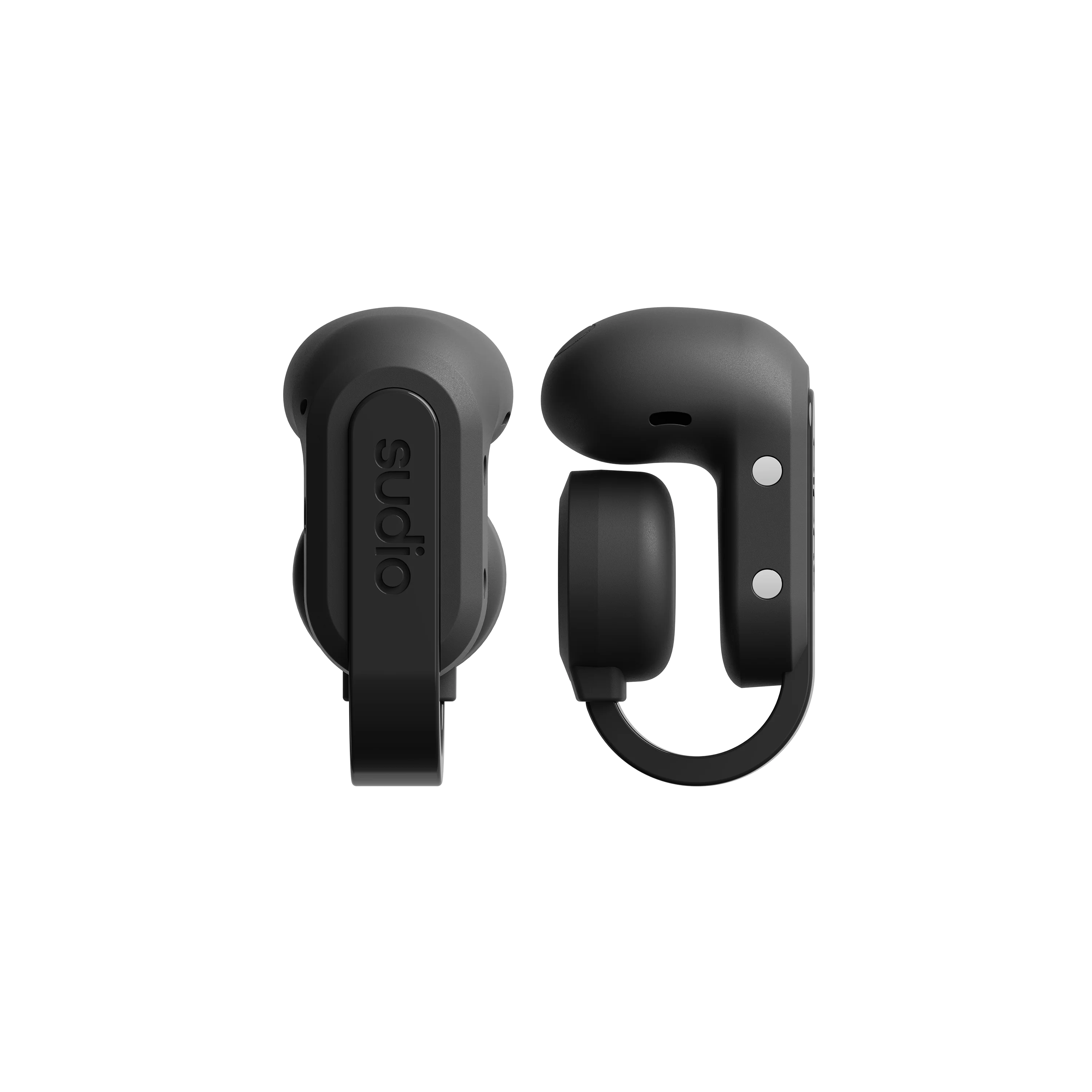 SUDIO B3 Open Earbuds - Black - Image 5