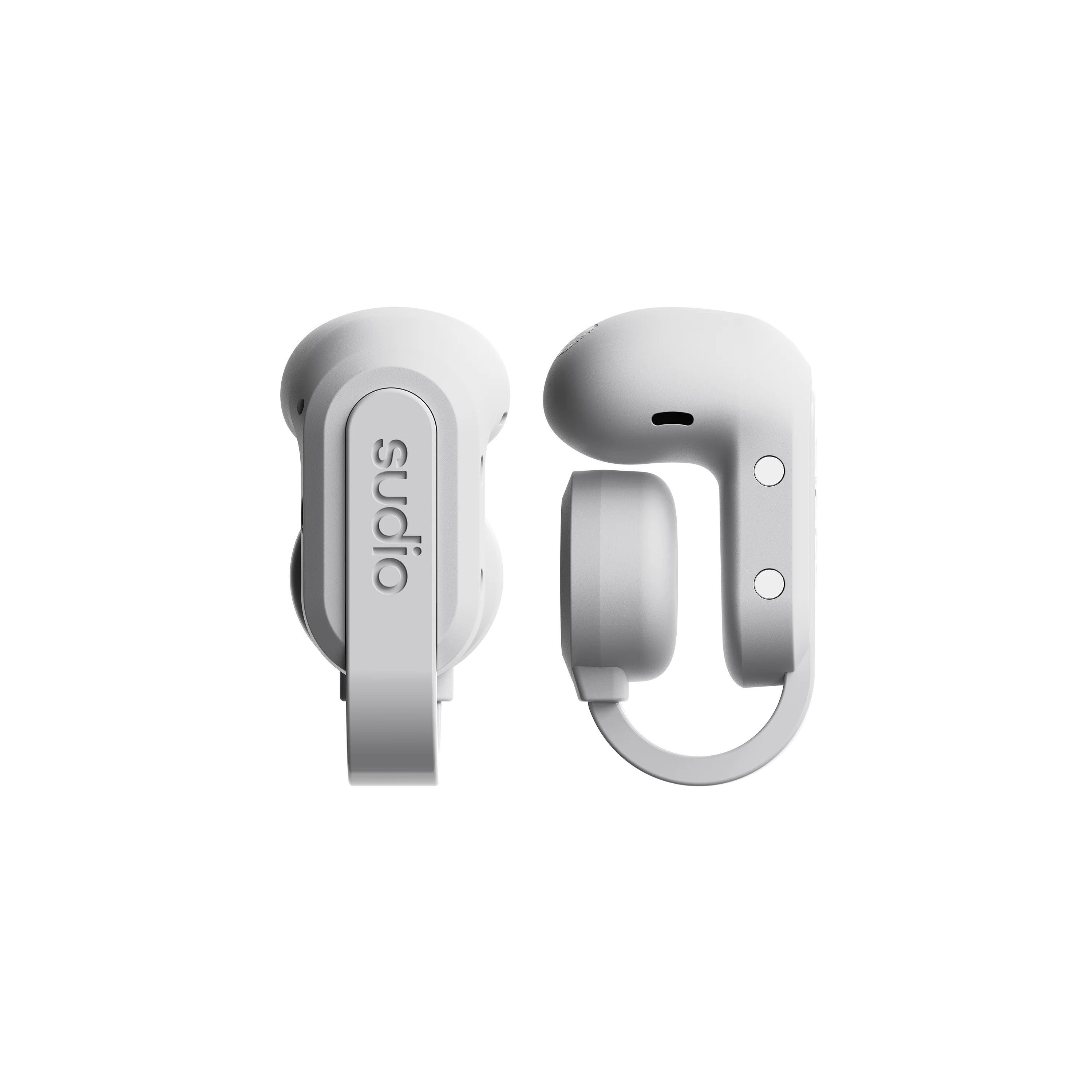 SUDIO B3 Open Earbuds - White - Image 5