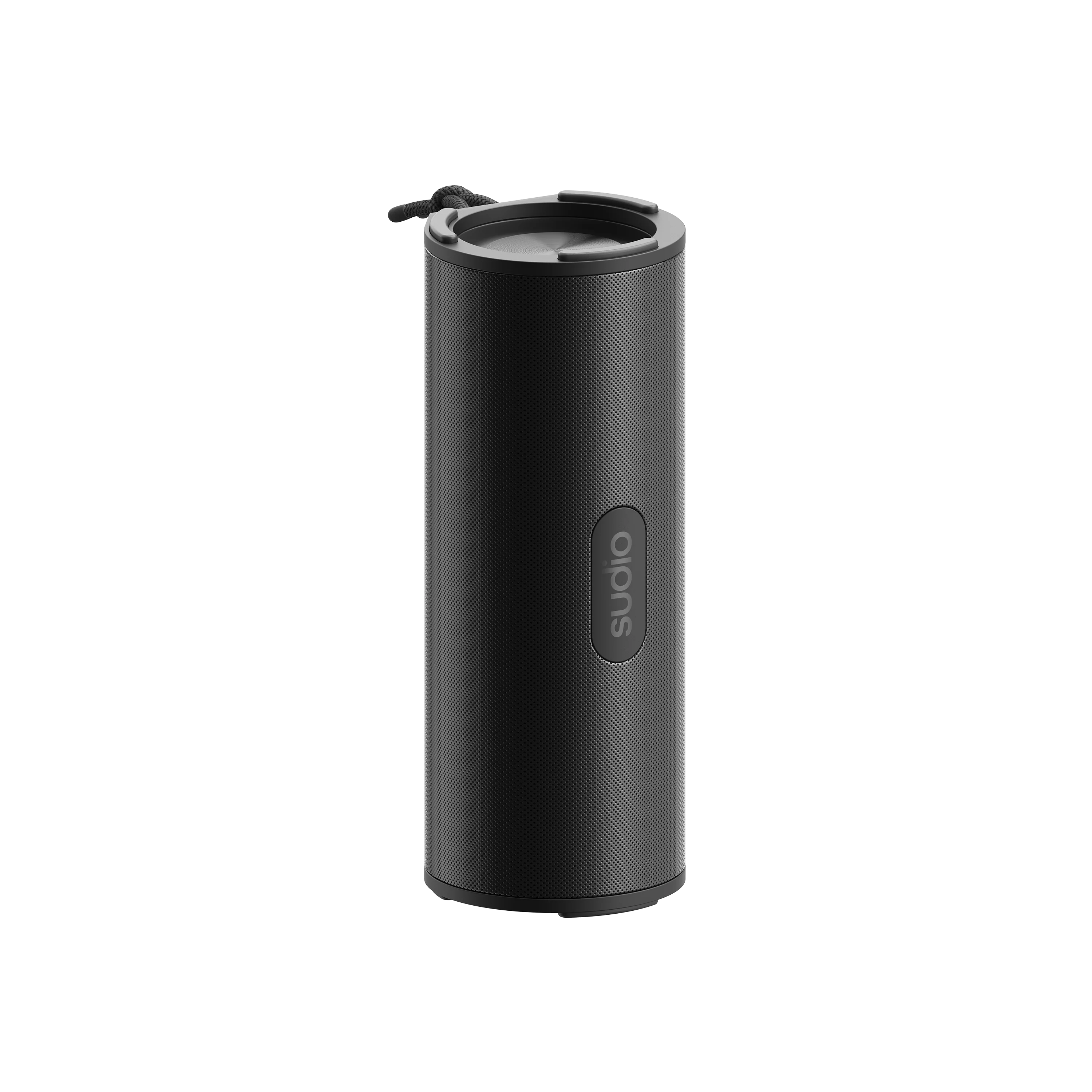 SUDIO F4 Portable Bluetooth Speaker - Black - Image 4