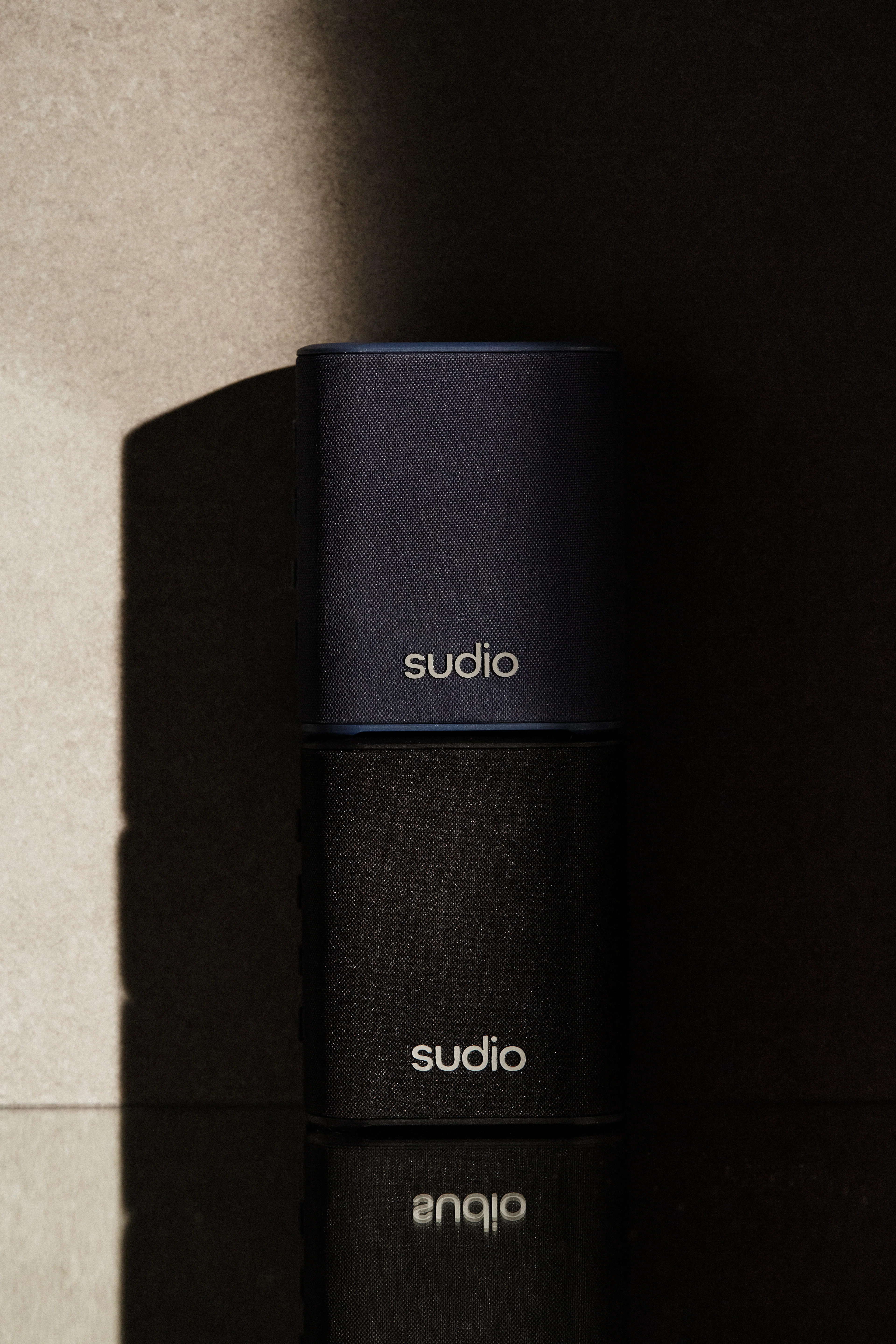SUDIO S2 Portable Bluetooth Speaker - Blue - Image 7