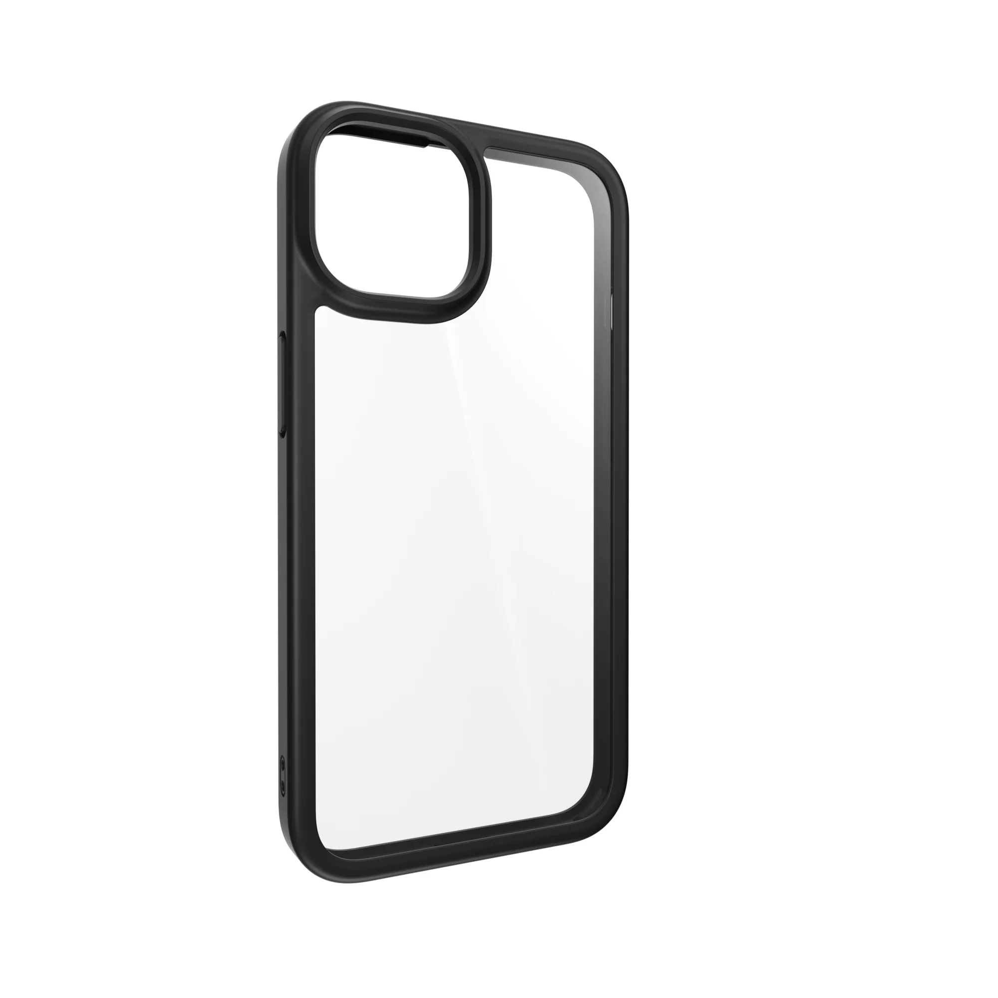 SWITCHEASY Aero+ for iPhone 14 - Clear Black - Image 3