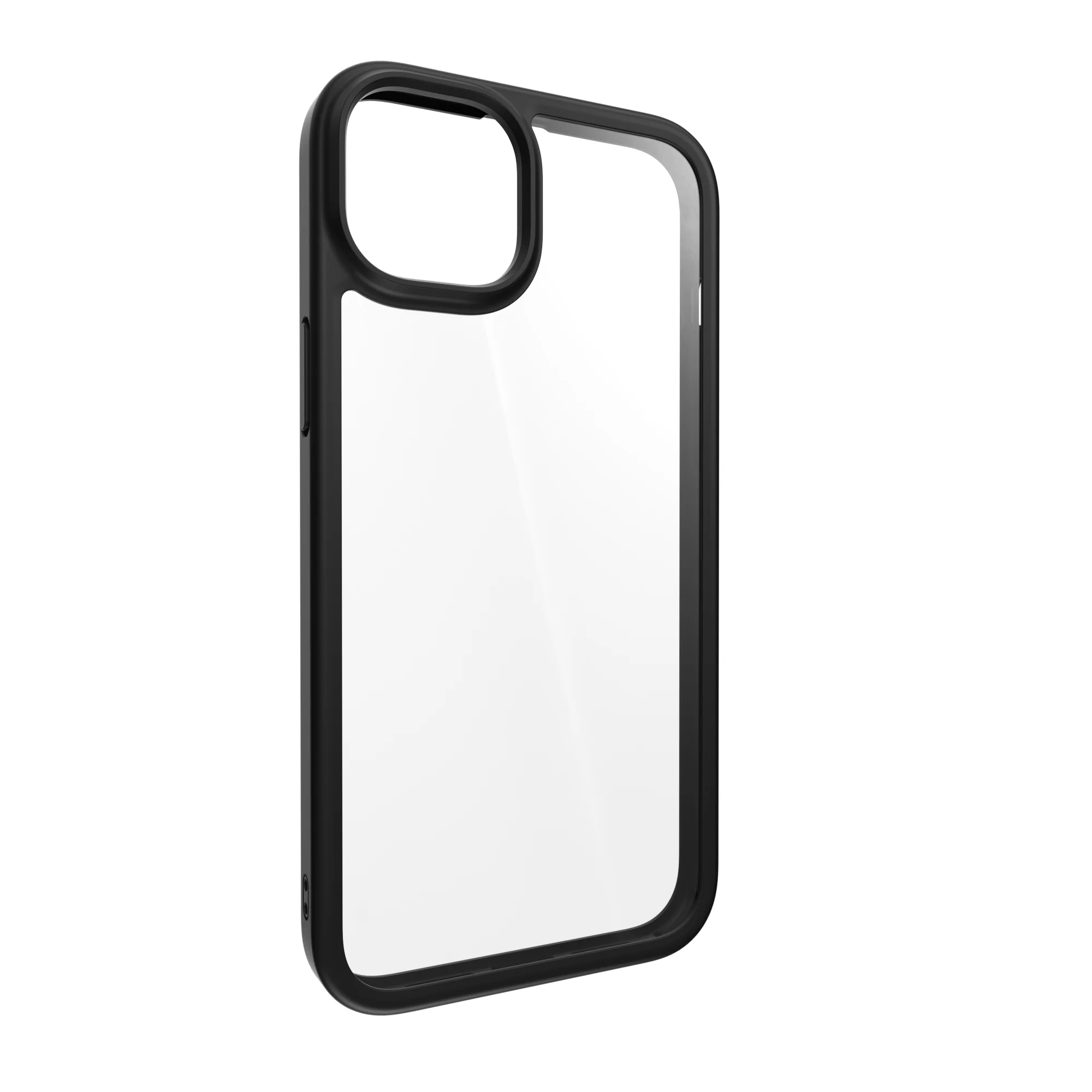 SWITCHEASY Aero+ for iPhone 14 Plus - Clear Black - Image 3
