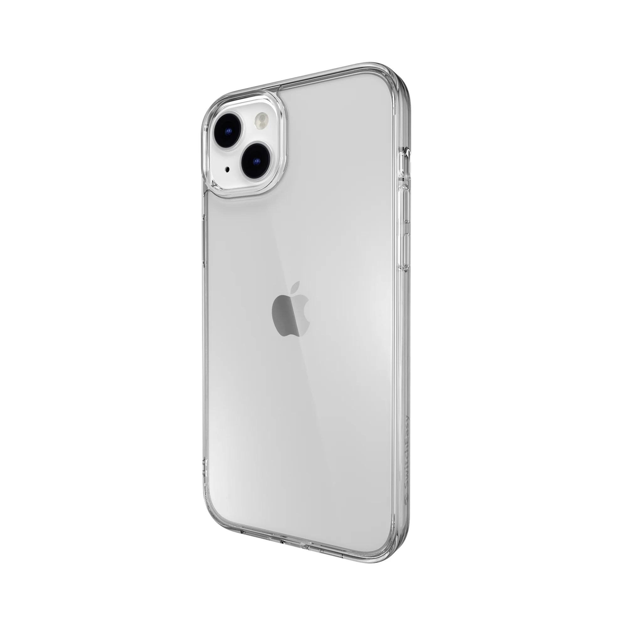 SWITCHEASY Crush for iPhone 14 Plus - Transparent - Image 2