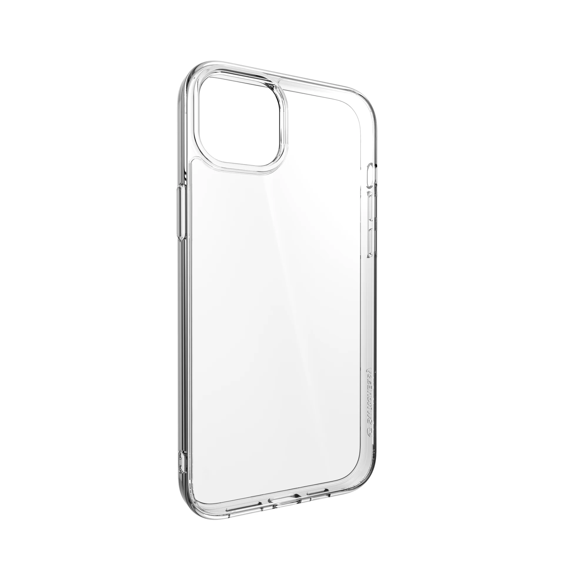 SWITCHEASY Crush for iPhone 14 Plus - Transparent - Image 3