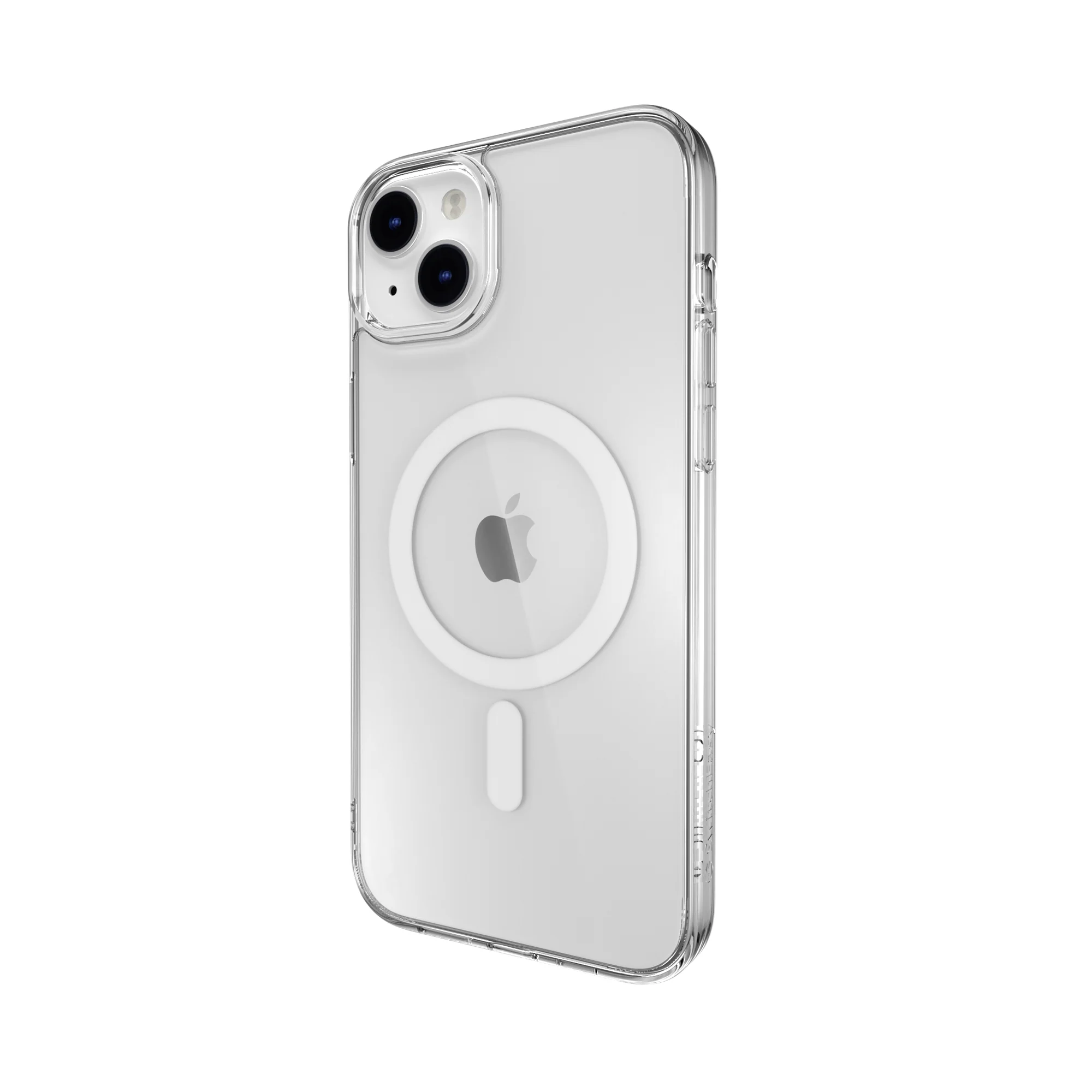 SWITCHEASY Crush M for iPhone 14 Plus - Transparent - Image 2