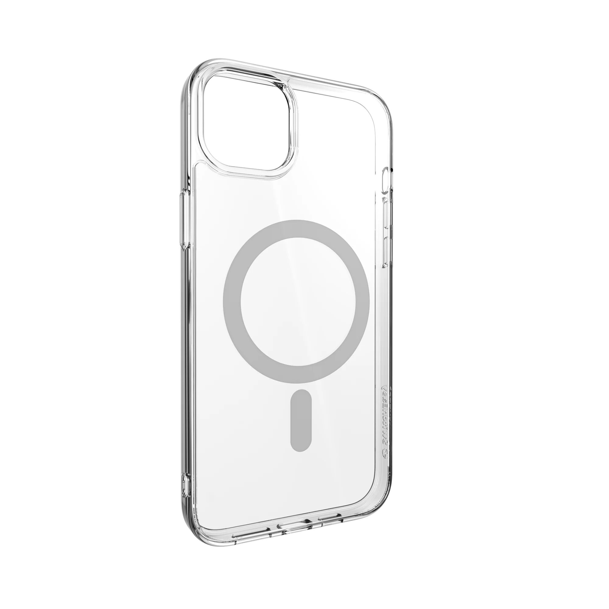 SWITCHEASY Crush M for iPhone 14 Plus - Transparent - Image 3