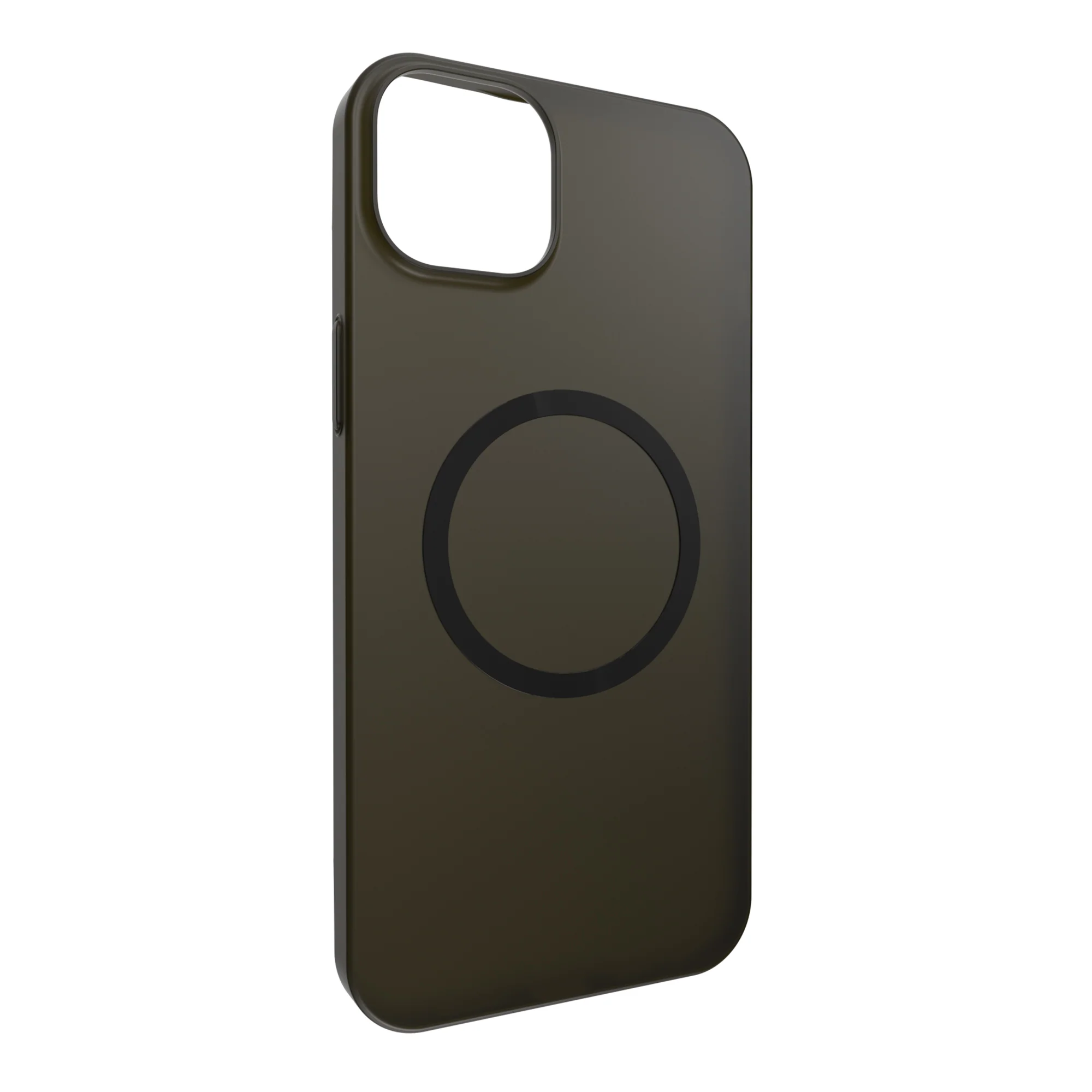 SWITCHEASY Gravity M for iPhone 14 Plus - Transparent Black - Image 3