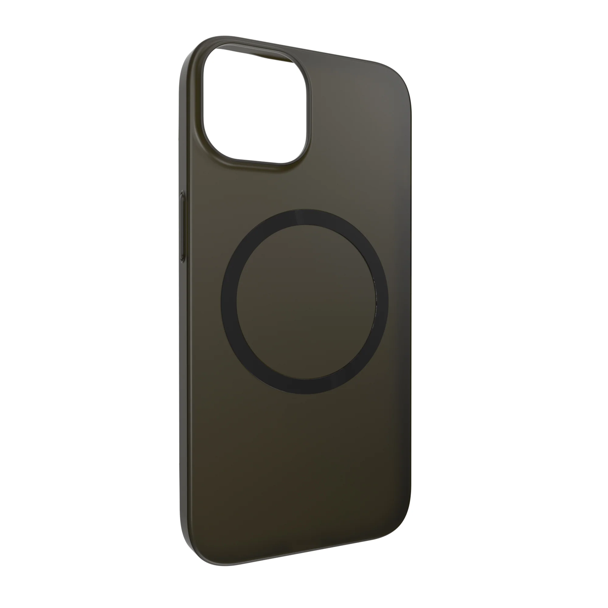 SWITCHEASY Gravity M for iPhone 14 - Transparent Black - Image 3