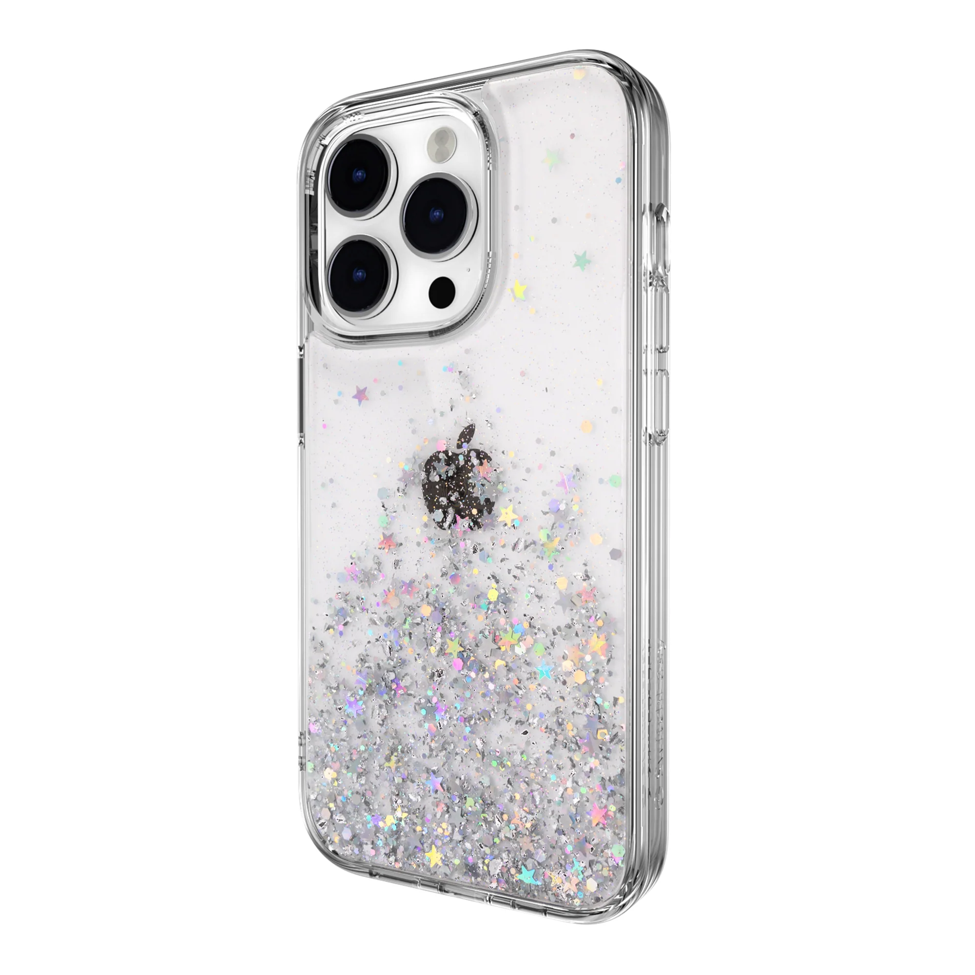 SWITCHEASY Starfield for iPhone 14 Pro - Transparent - Image 2