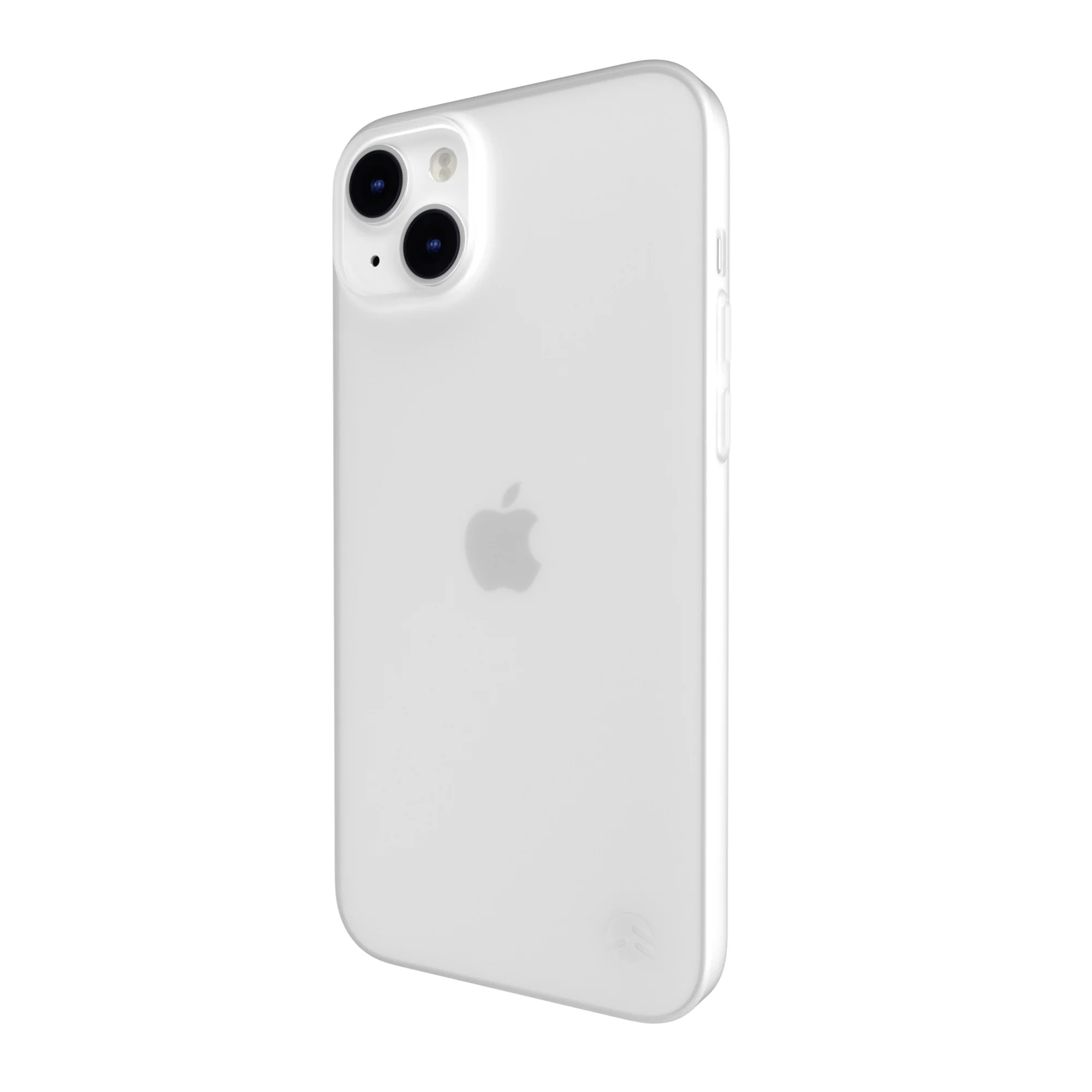 SWITCHEASY Ultra Slim Featherweight Case for iPhone 14 Plus - Transparent White - Image 2