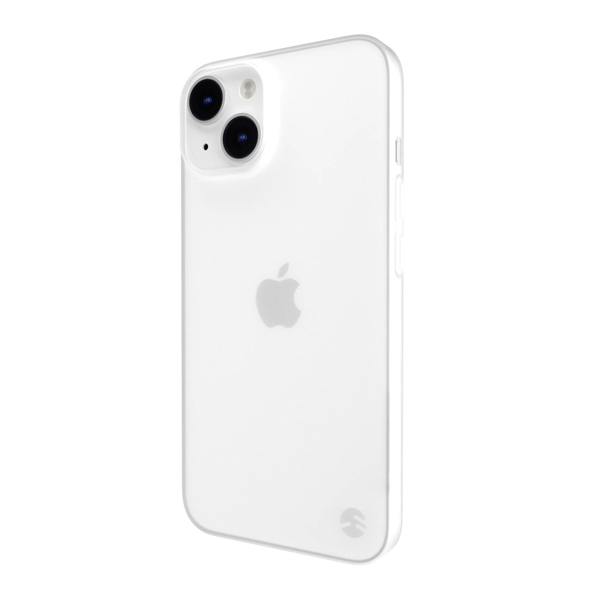 SWITCHEASY Ultra Slim Featherweight Case for iPhone 14 - Transparent White - Image 2