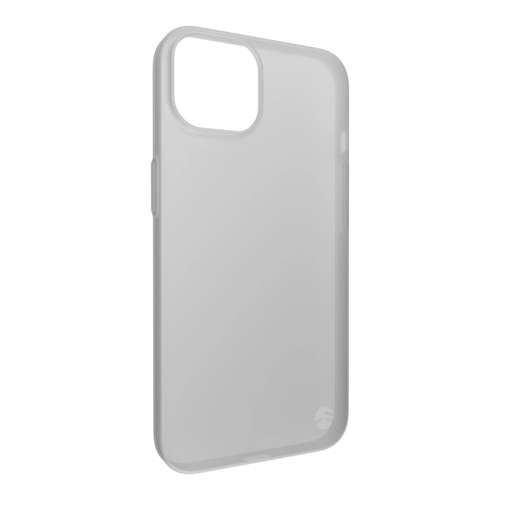 SWITCHEASY Ultra Slim Featherweight Case for iPhone 14 - Transparent White - Image 3