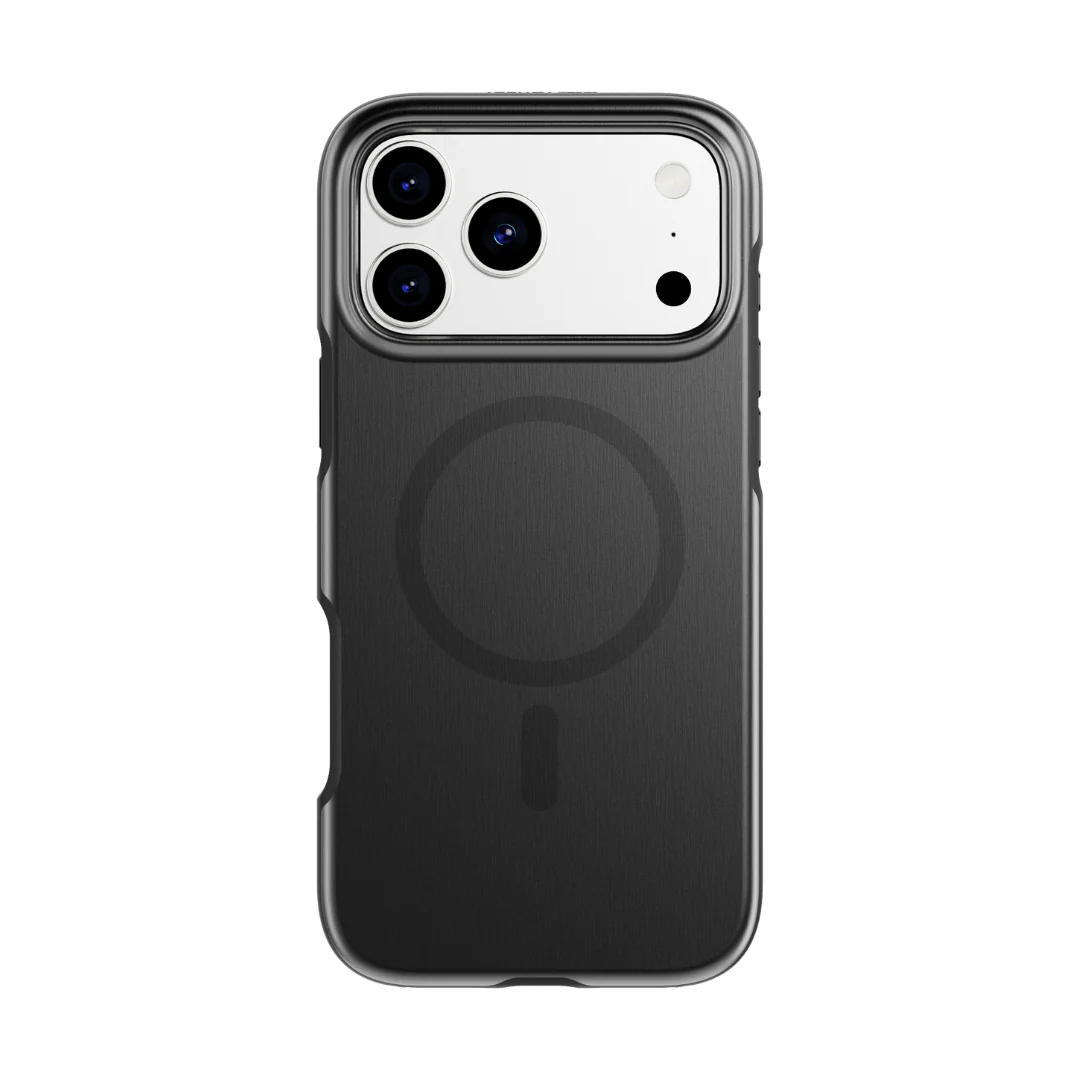 TECH21 EvoDusk MagSafe Case for iPhone 17 Pro Max - Black