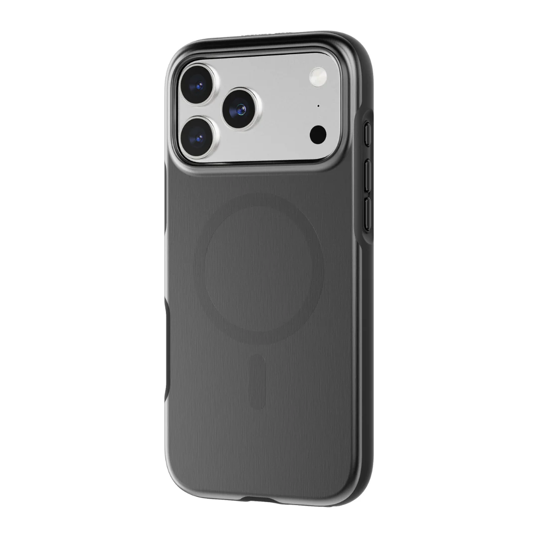 TECH21 EvoDusk MagSafe Case for iPhone 17 Pro Max - Black - Image 2