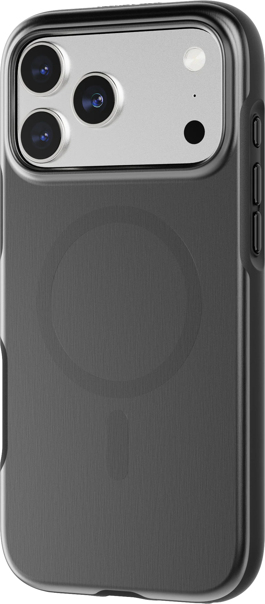 TECH21 EvoDusk MagSafe Case for iPhone 17 Pro Max - Black - Image 3