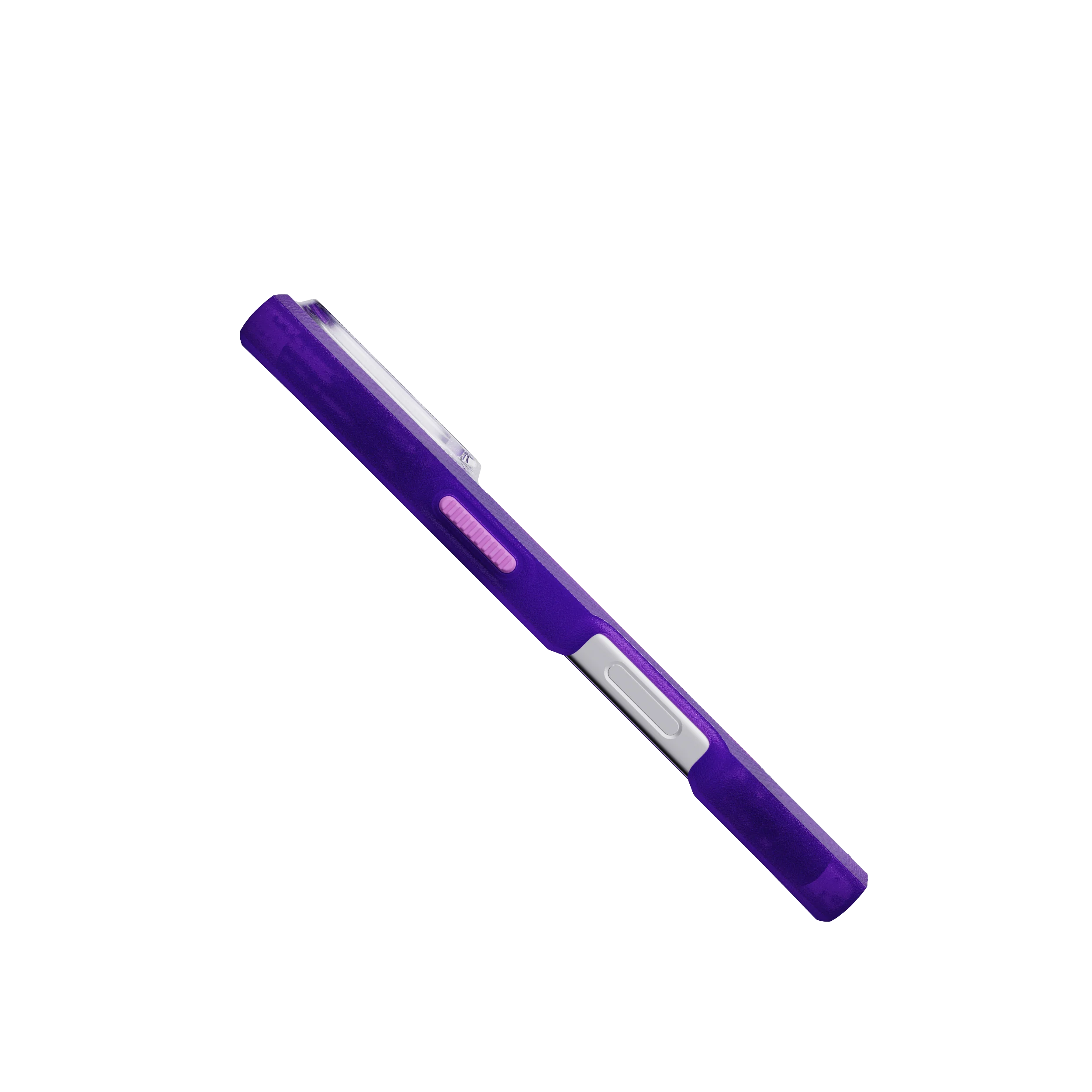TECH21 EvoPro MagSafe Case for iPhone 17 Pro - Kindred Purple/Cyber Pink - Image 8