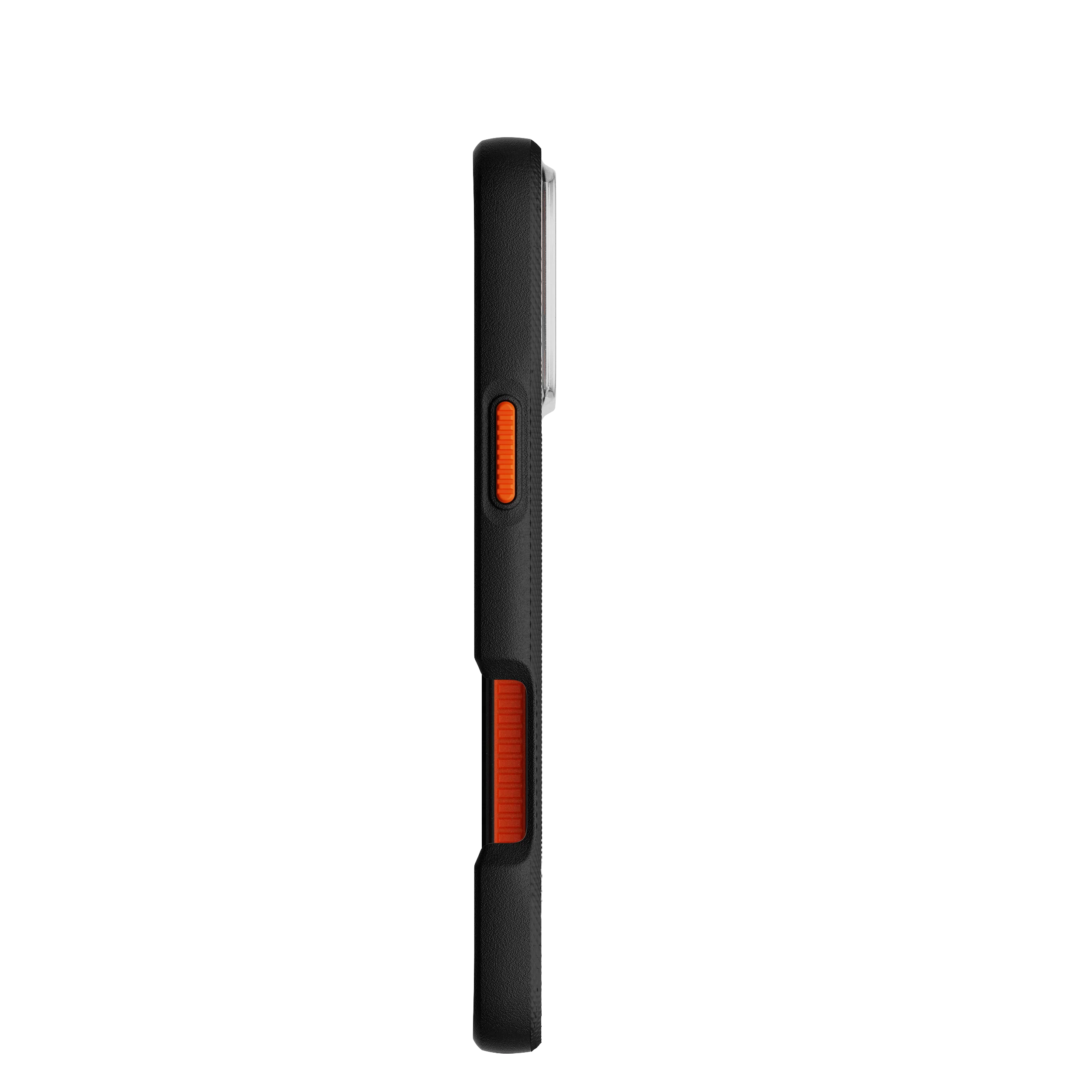 TECH21 EvoPro MagSafe Case for iPhone 17 Pro Max - Clear/Black - Image 6