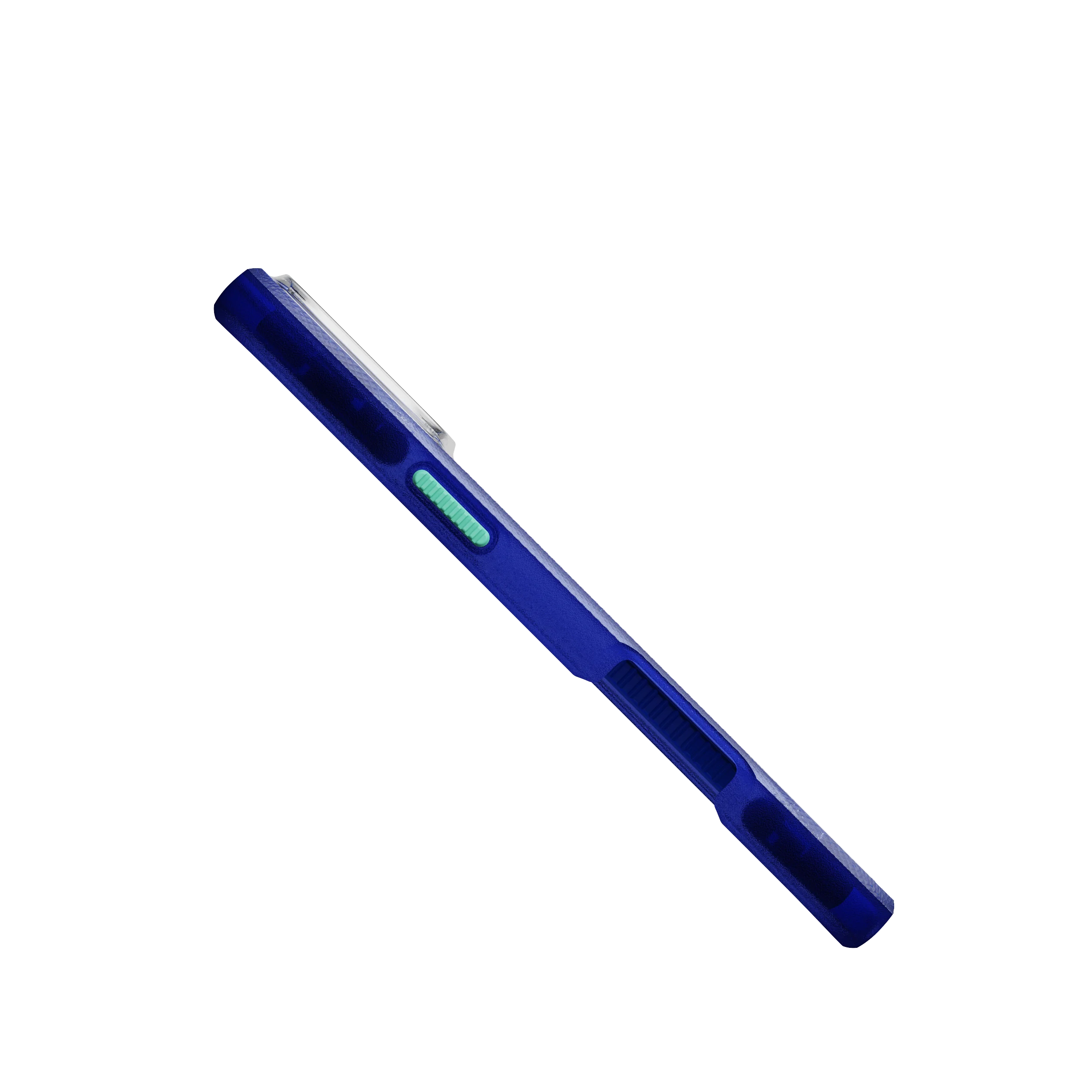 TECH21 EvoPro MagSafe Case for iPhone 17 Pro Max - Electric Blue/Jelly Mint - Image 3