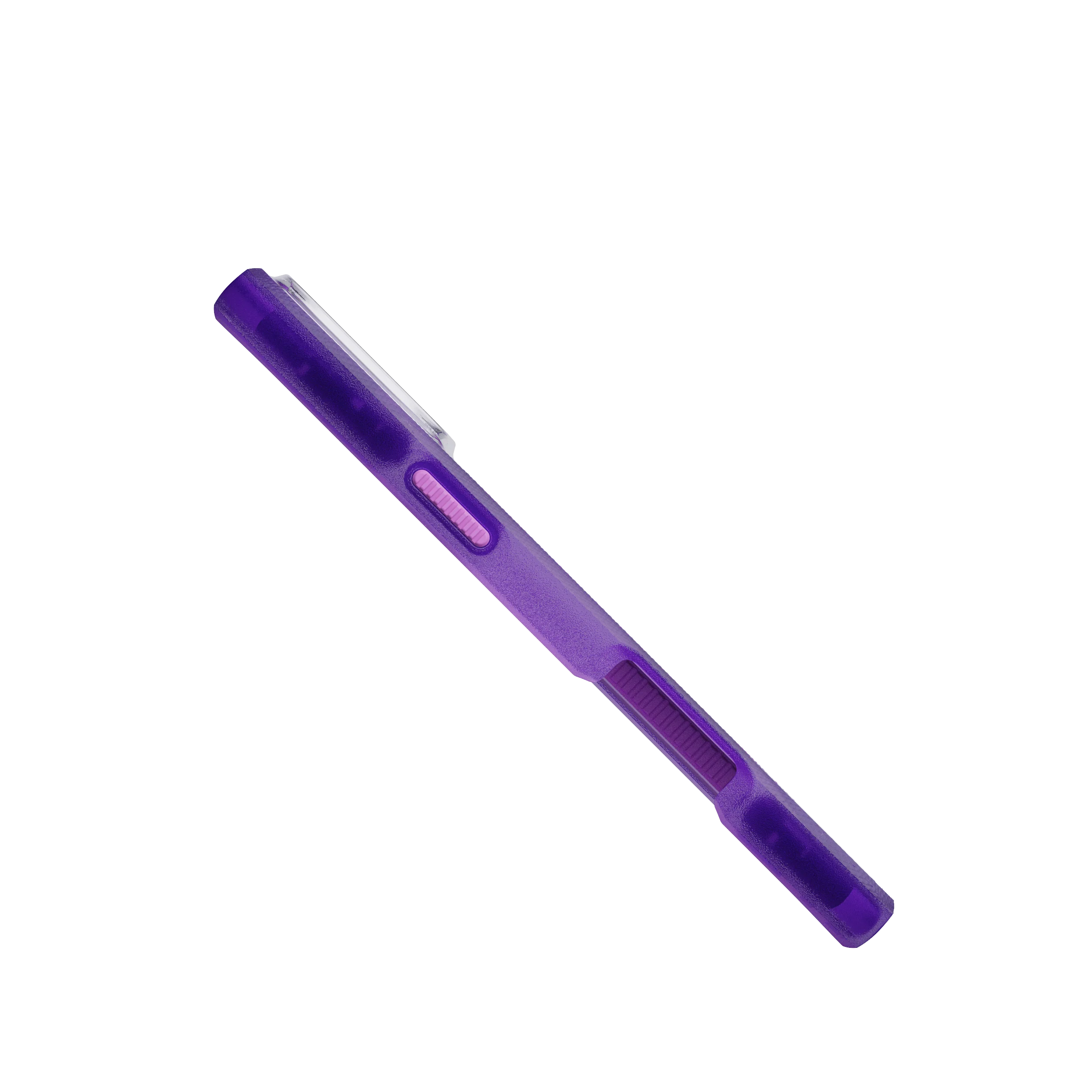 TECH21 EvoPro MagSafe Case for iPhone 17 Pro Max - Kindred Purple/Cyber Pink - Image 7