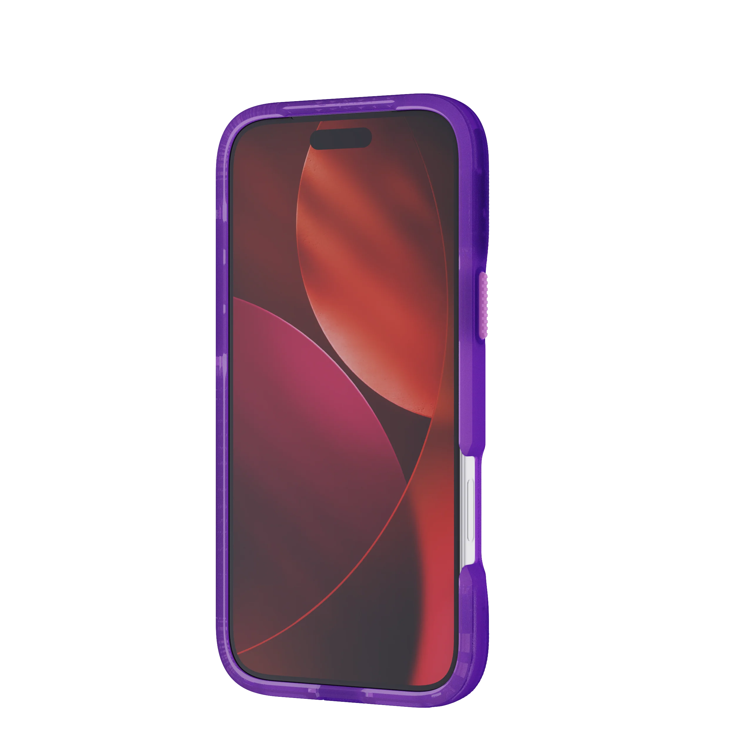 TECH21 EvoPro MagSafe Case for iPhone 17 Pro Max - Kindred Purple/Cyber Pink - Image 8