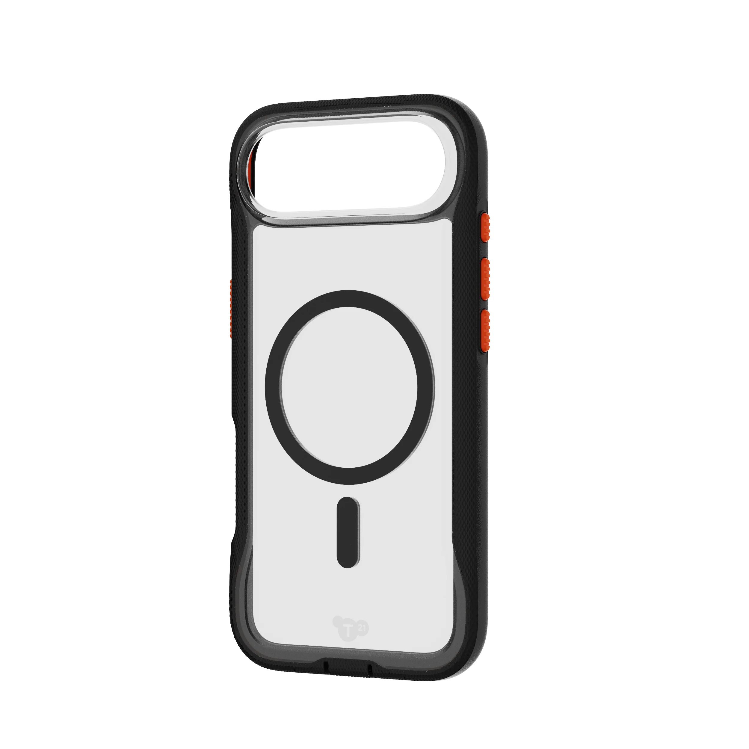 TECH21 EvoPro MagSafe Case for iPhone Air - Clear/Black - Image 8