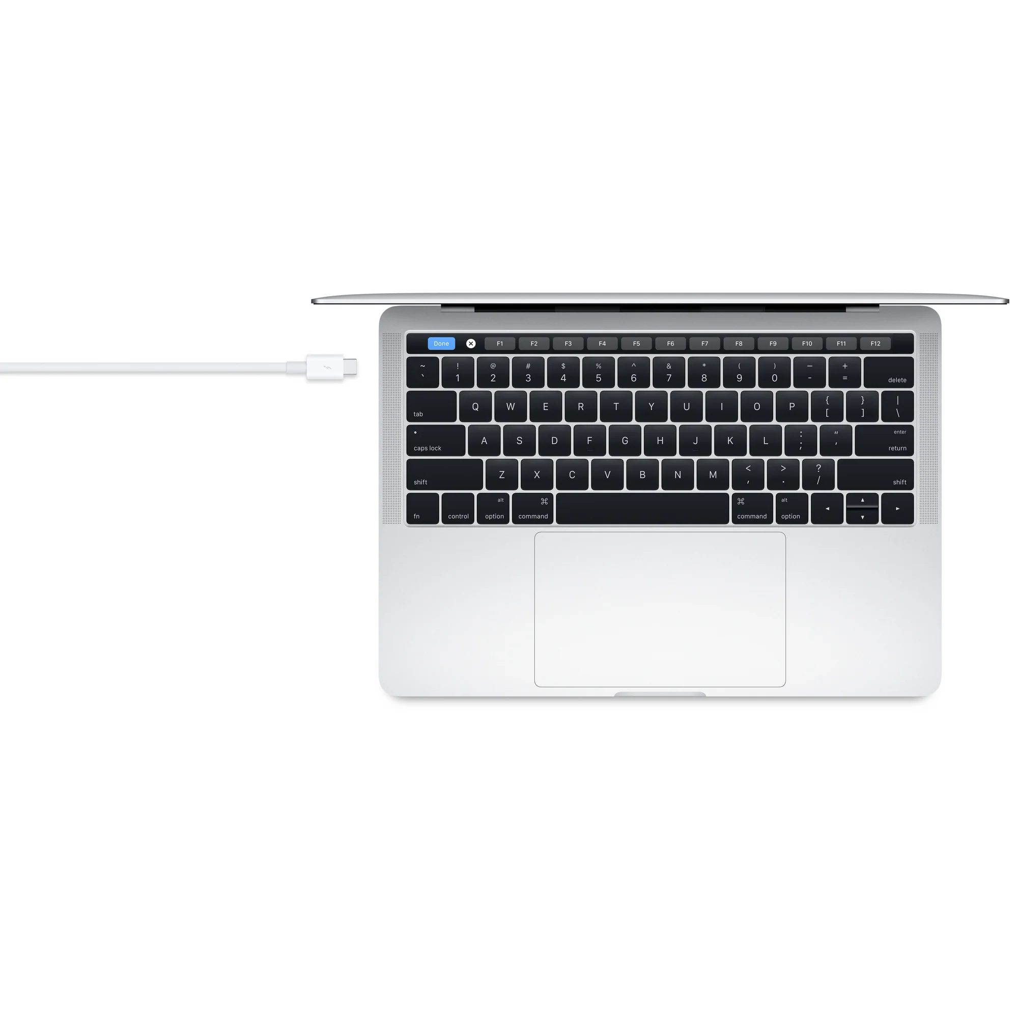 Thunderbolt 3 (USB-C) Cable (0.8m) - Image 3