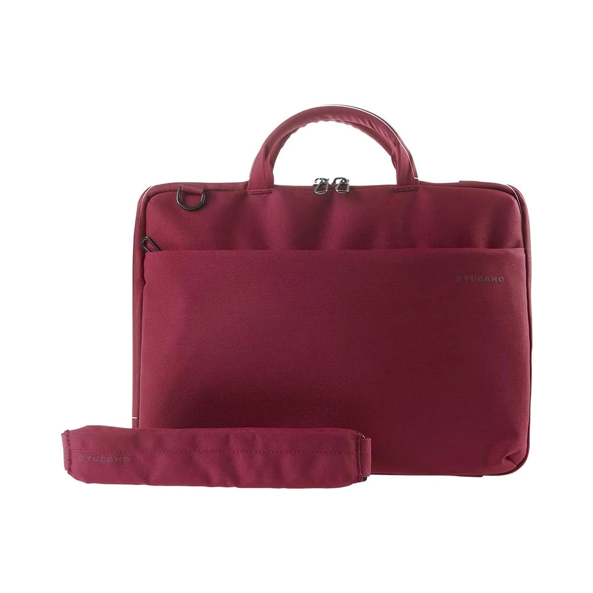 TUCANO Darkolor Laptop Bag 14/13 - Red - Image 3