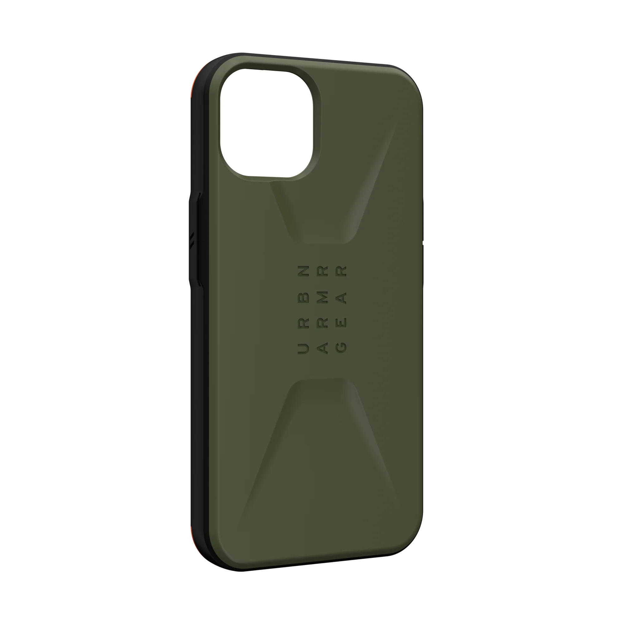 UAG Civilian Case for iPhone 14 - Olive - Image 3