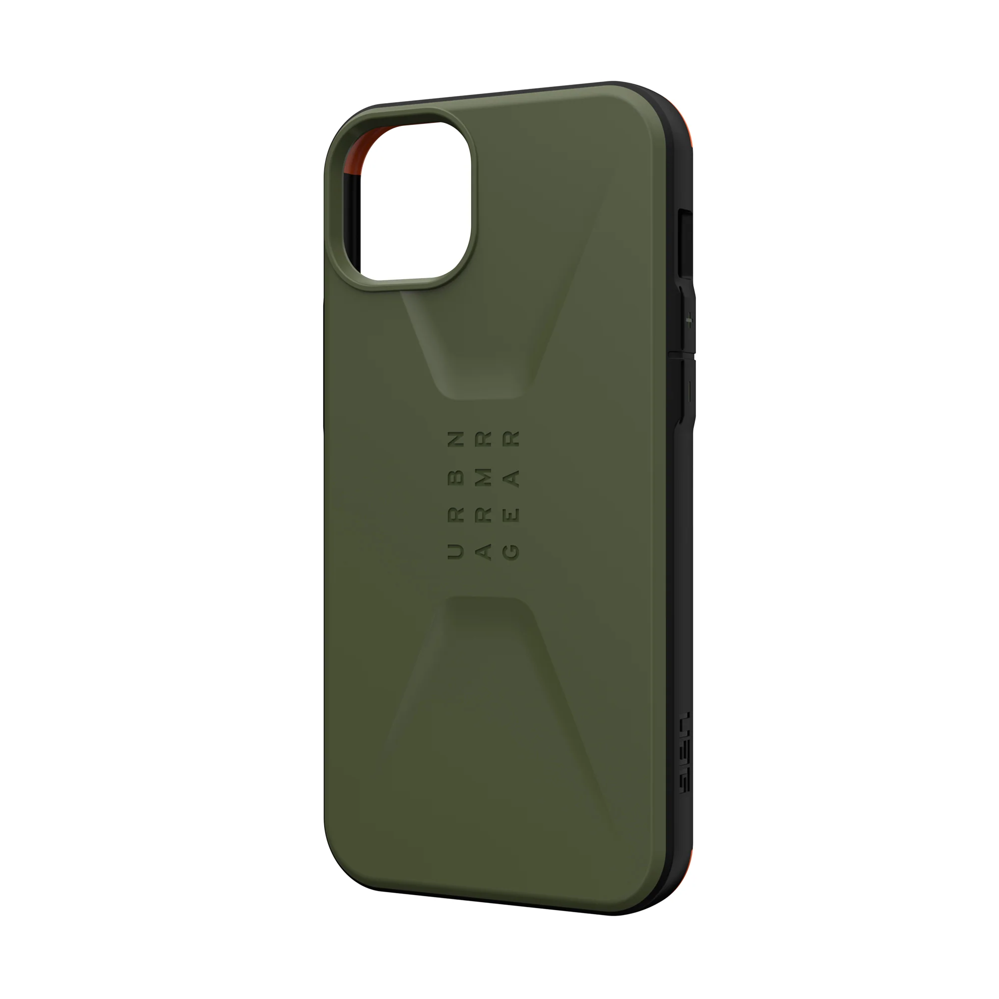 UAG Civilian Case for iPhone 14 Plus - Olive - Image 2
