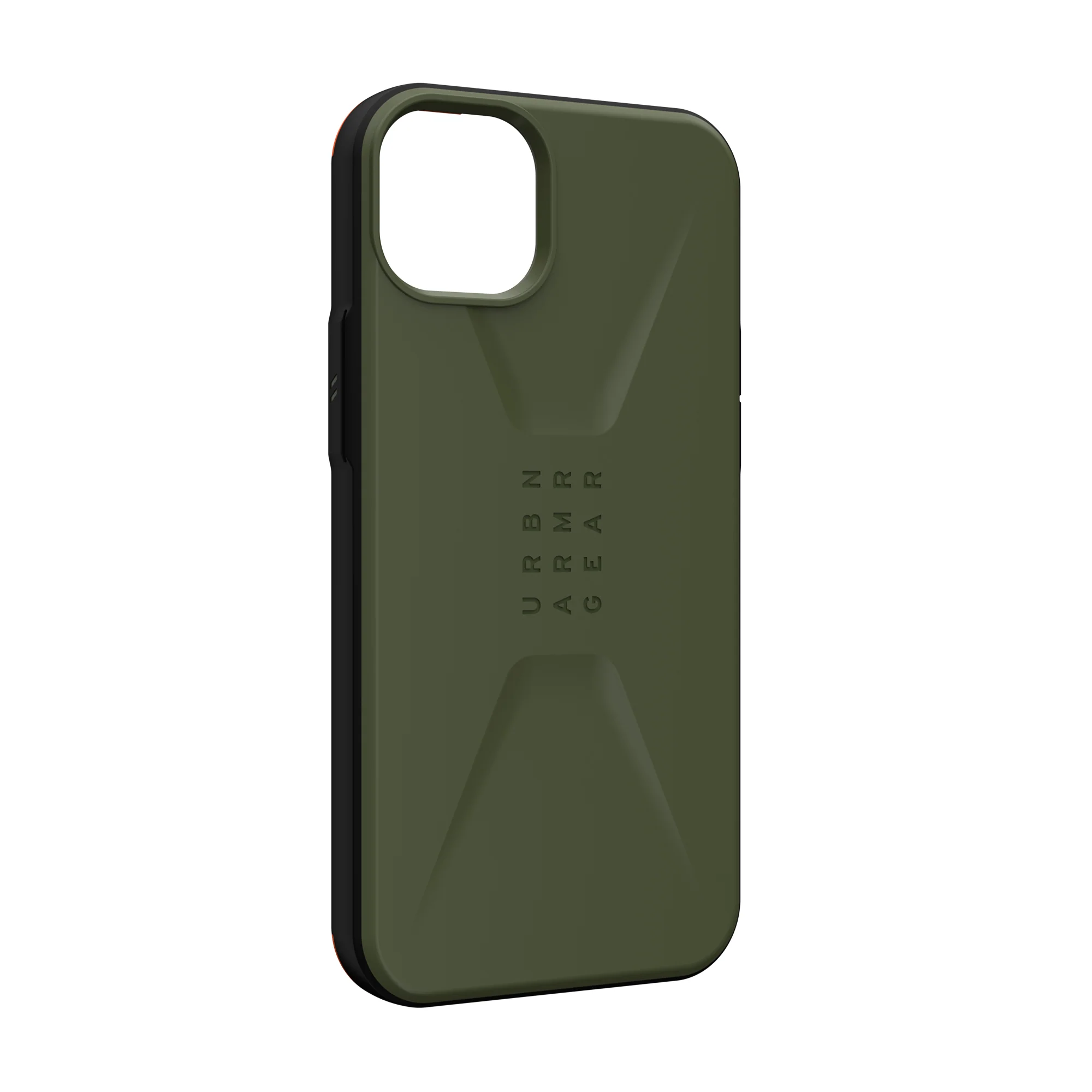 UAG Civilian Case for iPhone 14 Plus - Olive - Image 3