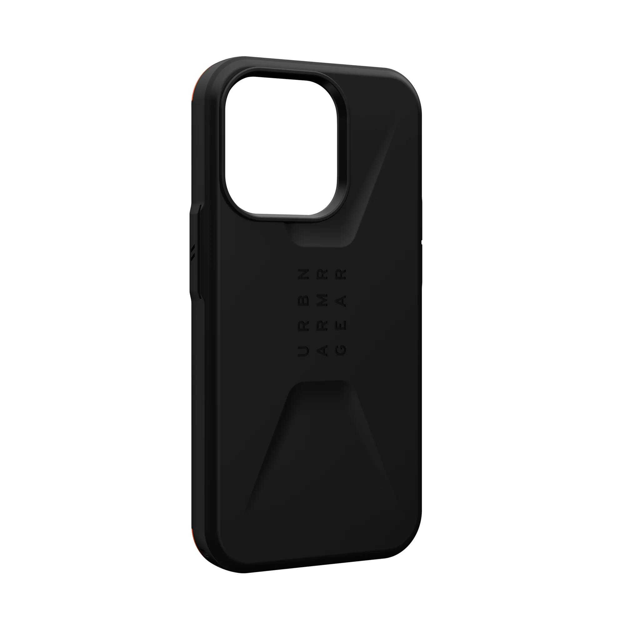UAG Civilian Case for iPhone 14 Pro - Black - Image 2