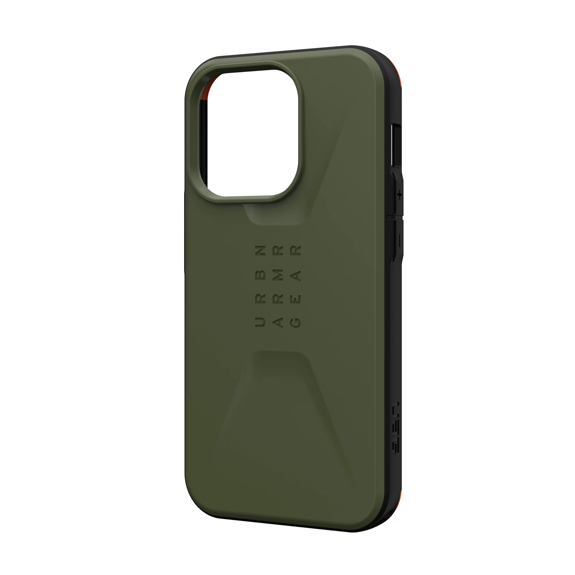 UAG Civilian Case for iPhone 14 Pro - Olive - Image 2