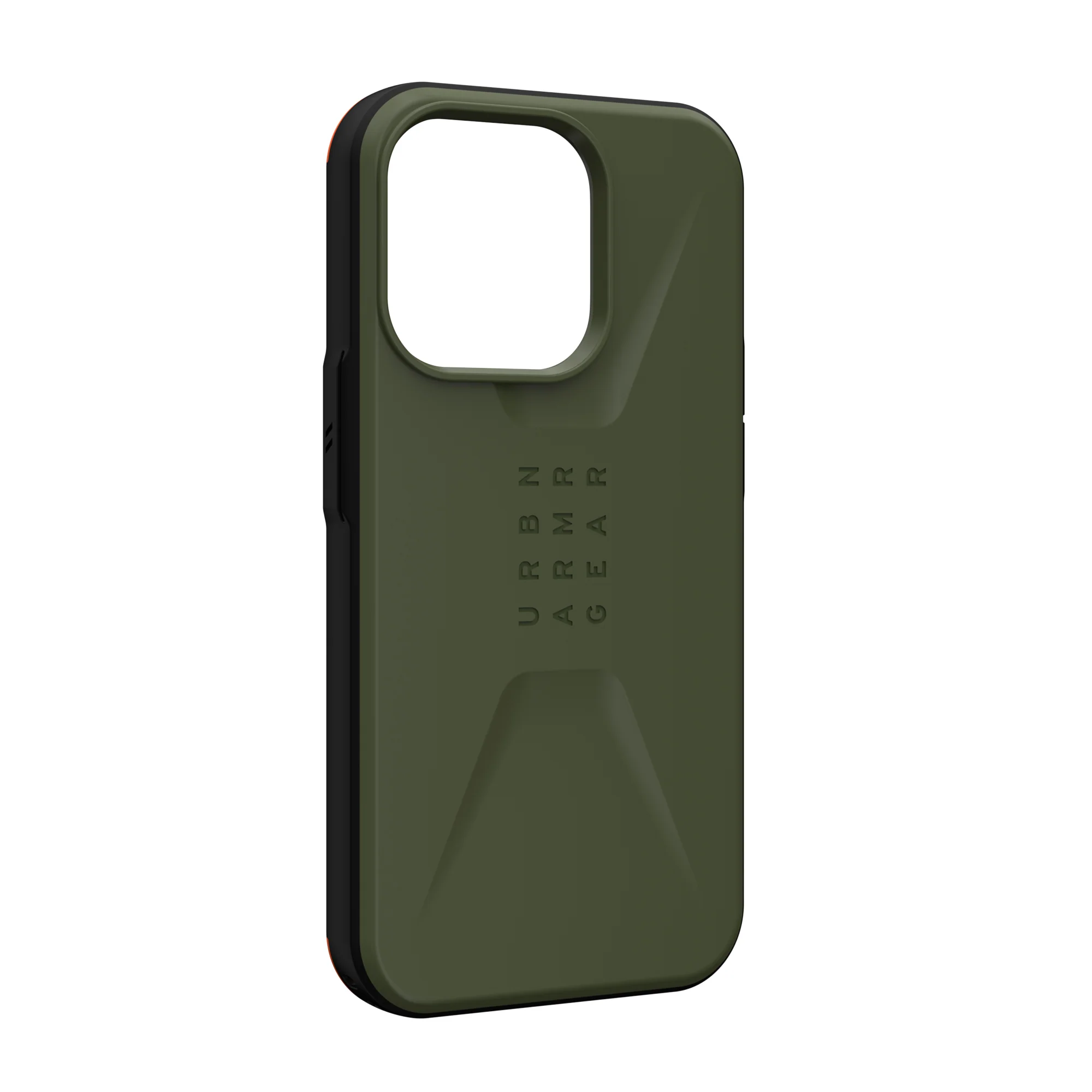 UAG Civilian Case for iPhone 14 Pro - Olive - Image 3